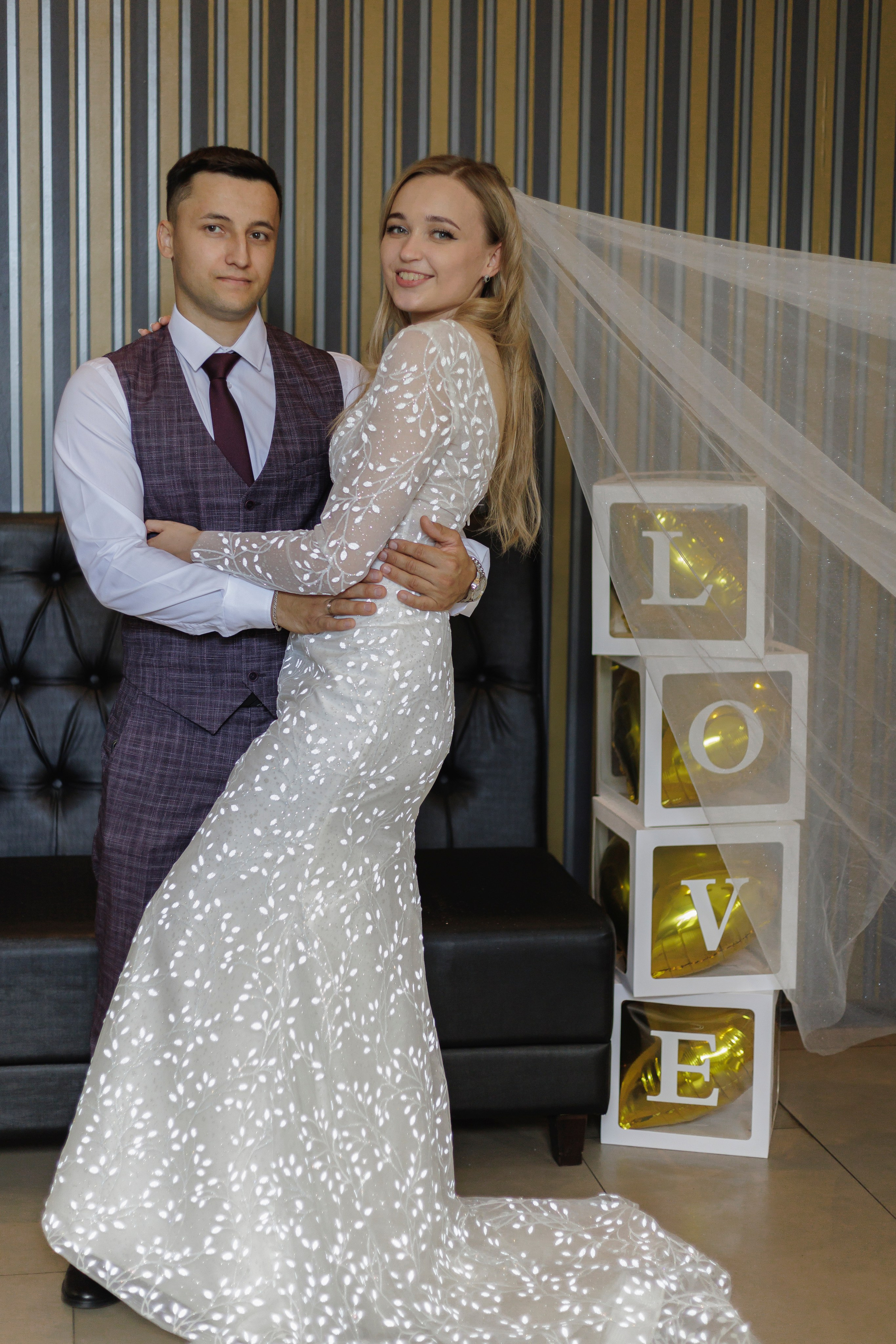 Свадьба Николая и Ангелины. Семейный и детский фотограф в Рязани Васюгова Мария