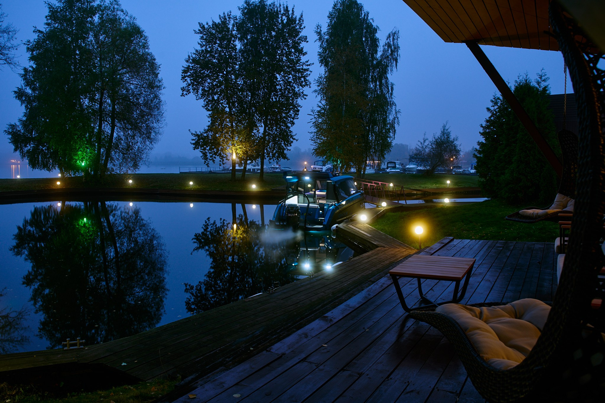 Яхт-клуб Баркли. Фотограф Ольвия Капранова в Москве и московской области