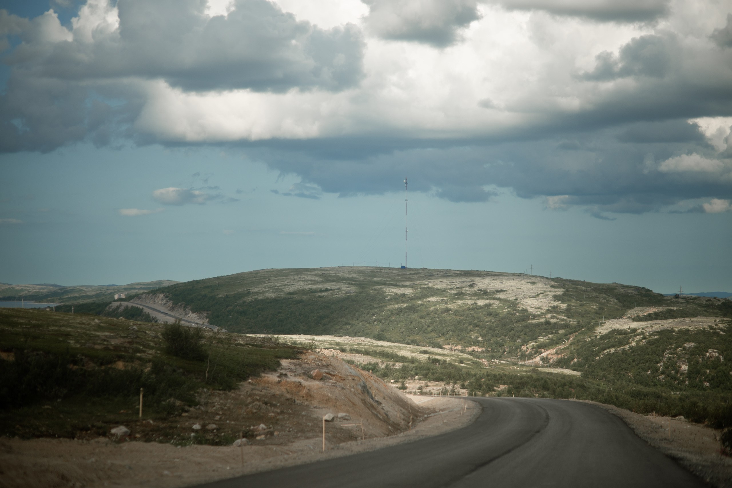 Мурманск. Фотограф Сергей Красильников
