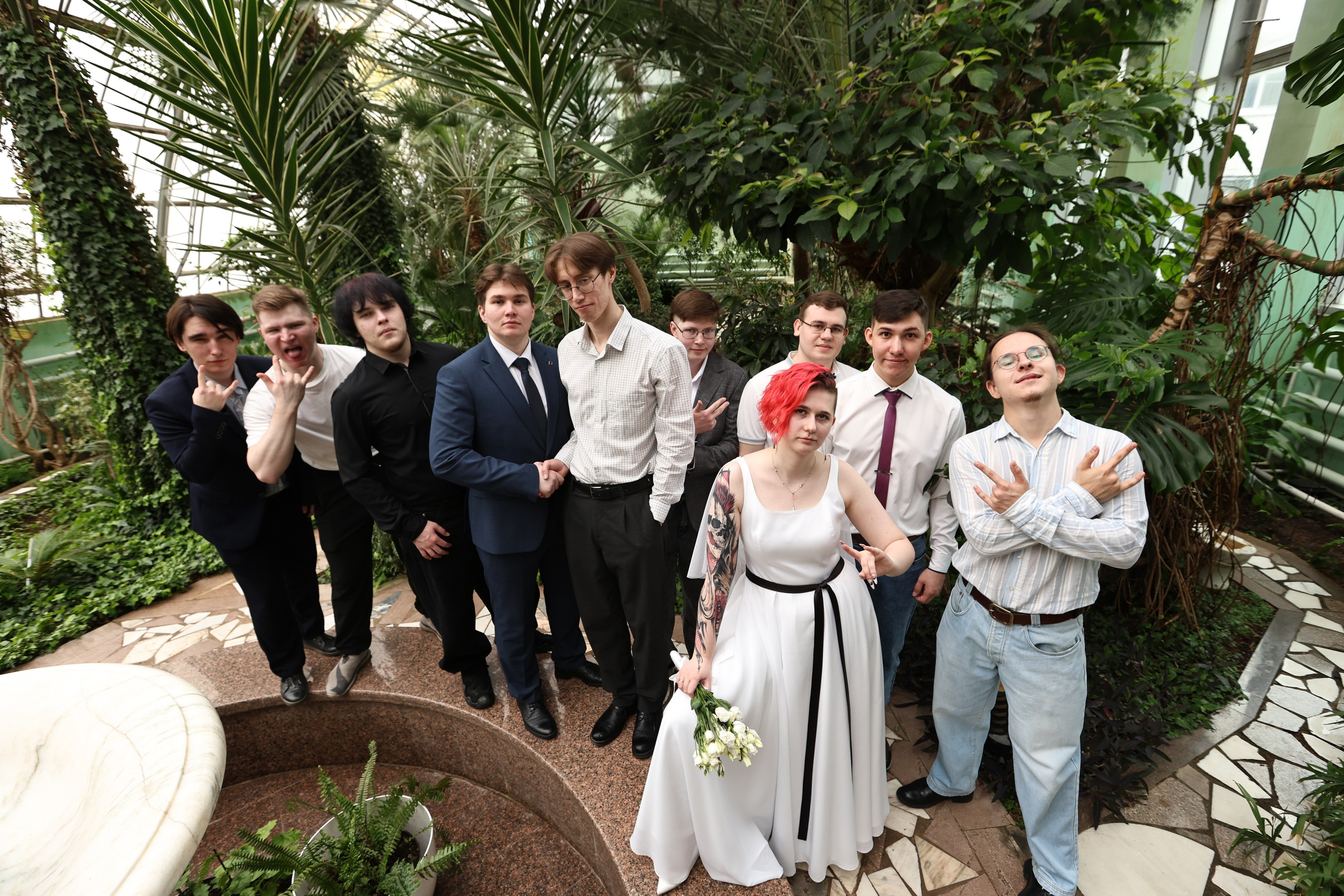 Свадебная съемка в формате jpeg. Свадебный фотограф Евгений Потанин — Ижевск