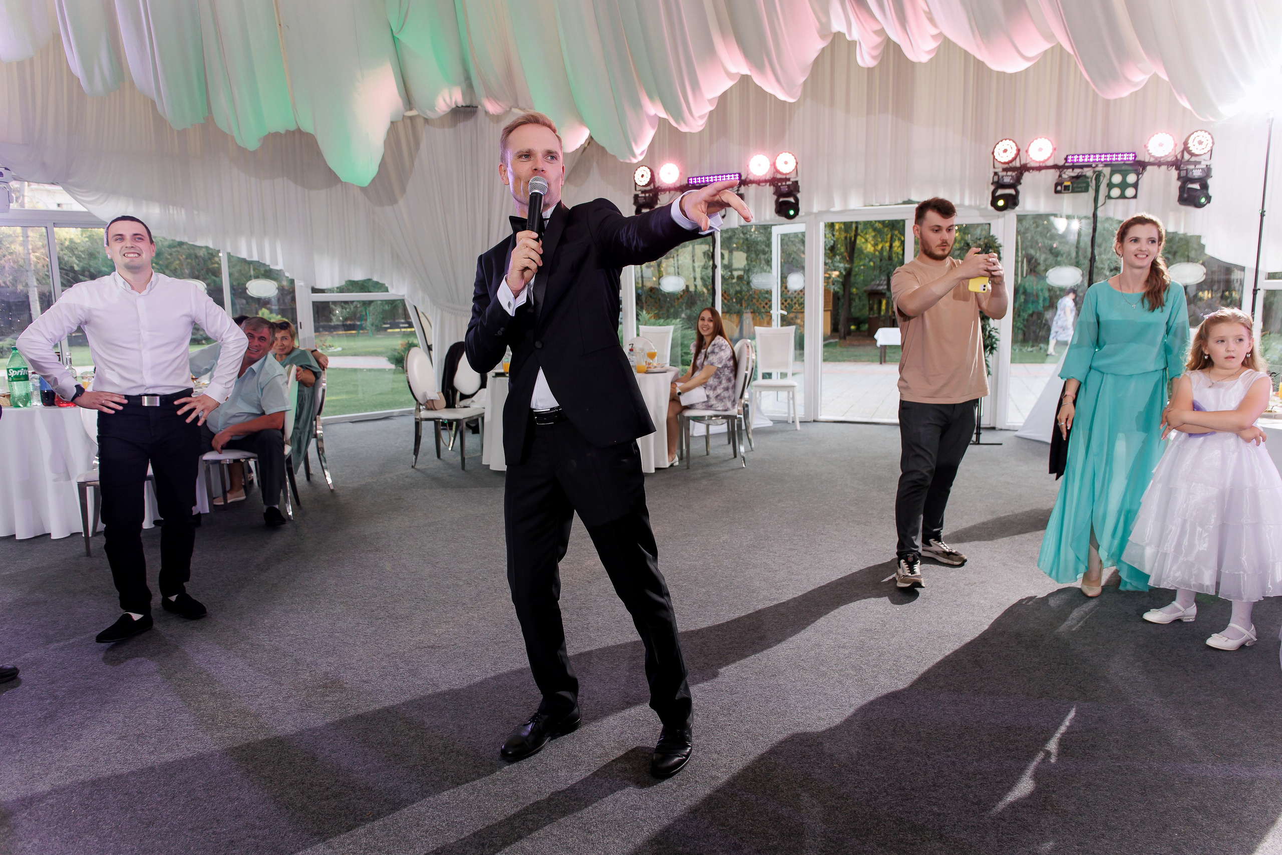 Екатерина и Евгений. Свадебный фотограф в Омске Яна Савина