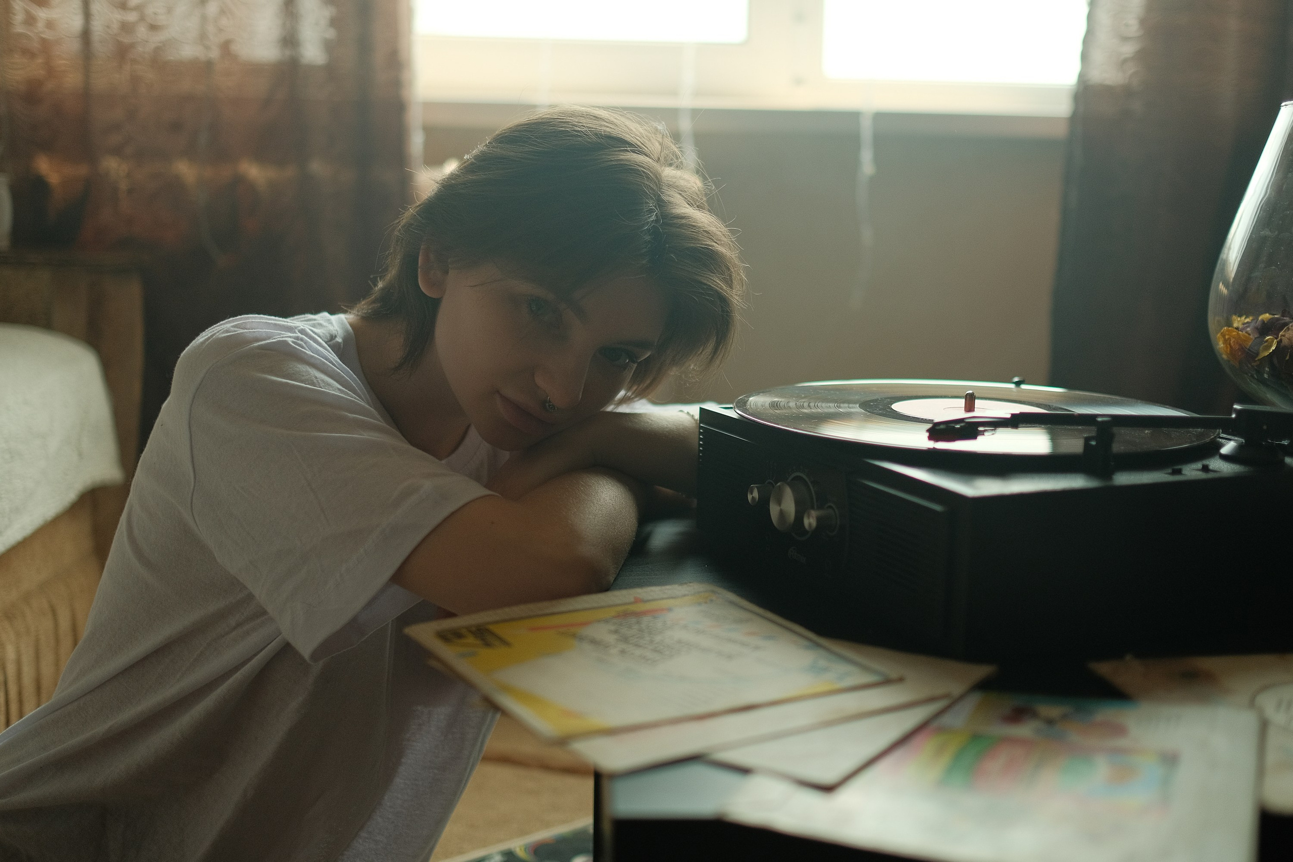 Sounds of the past. Aleksandr Schafft