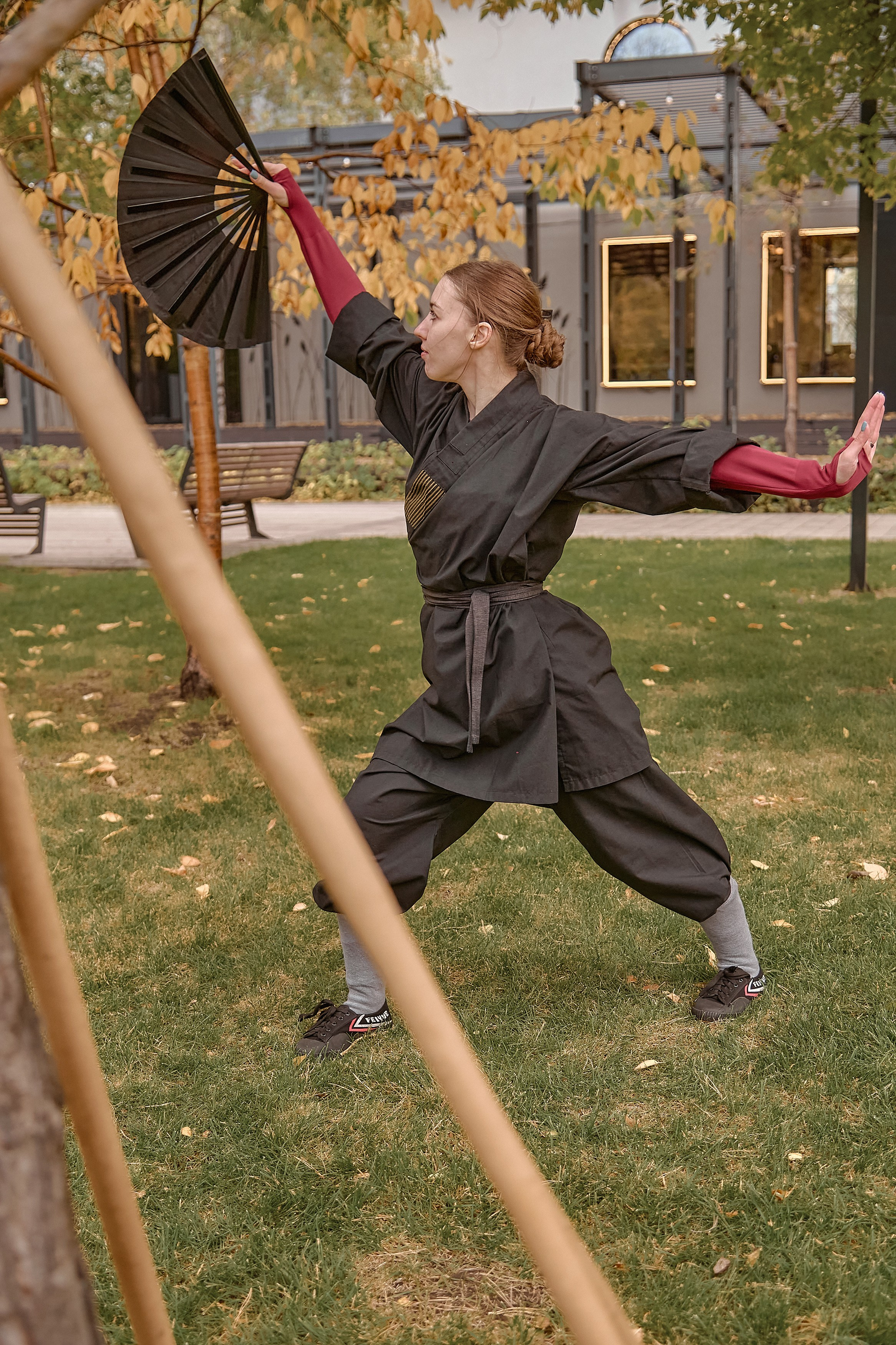 Шаолинь и Школа своего дела — Фестиваль «После уроков». Фотограф Яковлев Роман — Красноярск