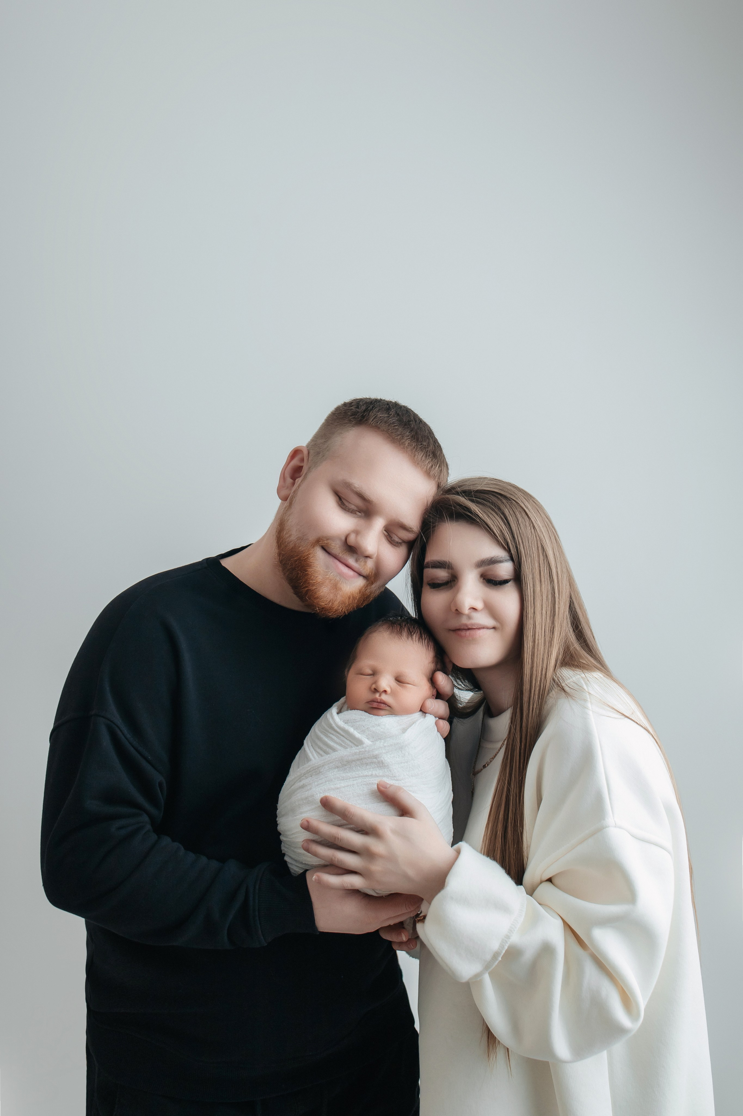 Newborn (14-30 дней). Истории