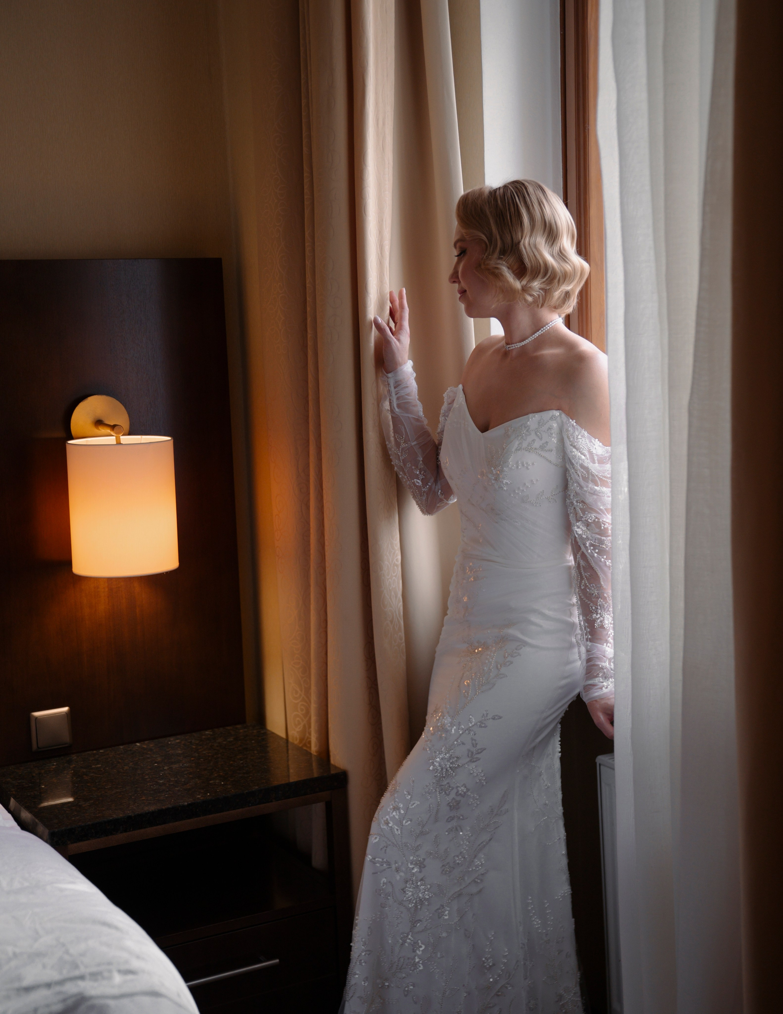 Hilton Leningradskaya. Свадебный фотограф в Москве Кристина Чехова