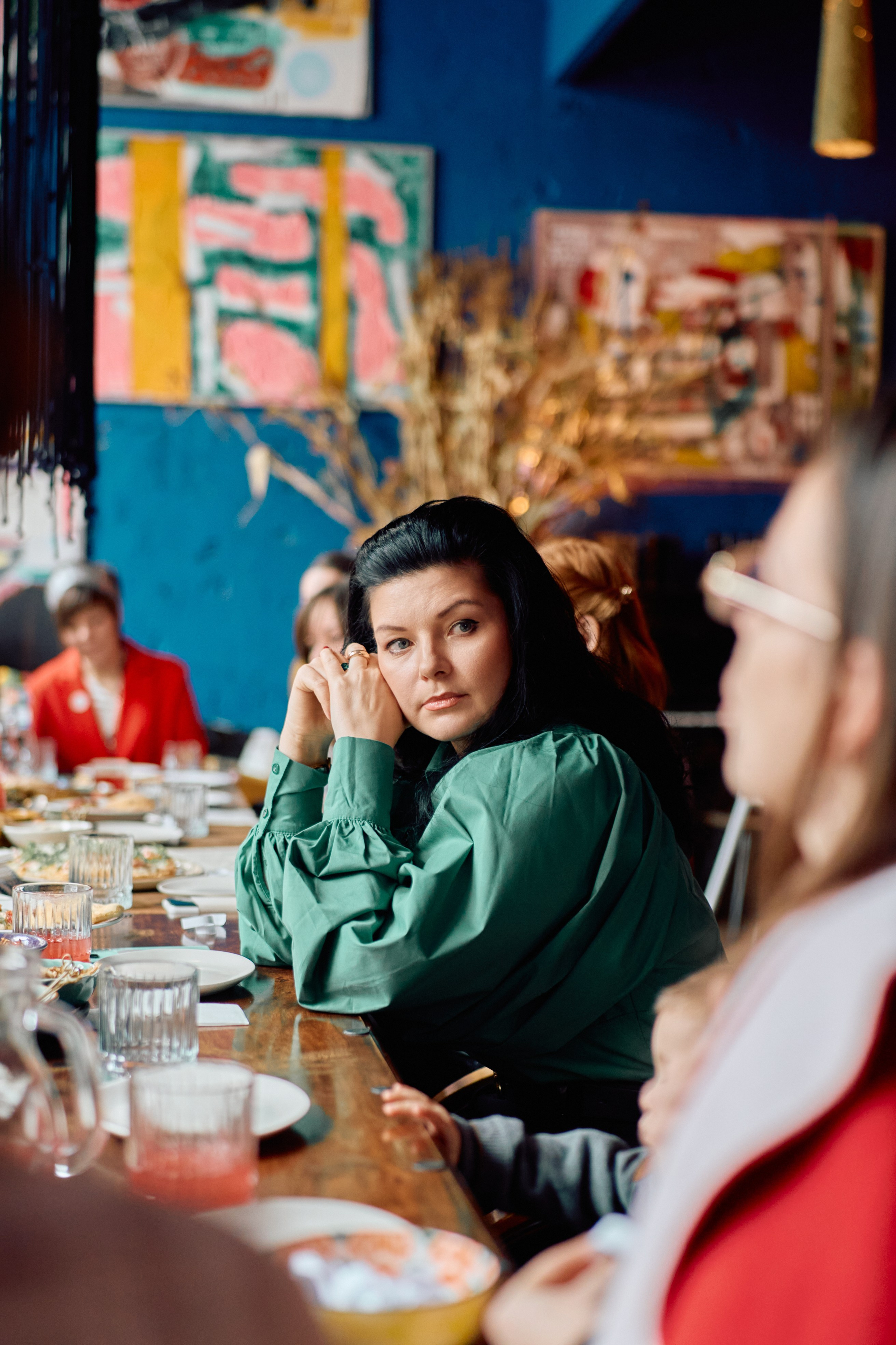 Арт-терапия. Свадебный фотограф в Москве Кристина Чехова