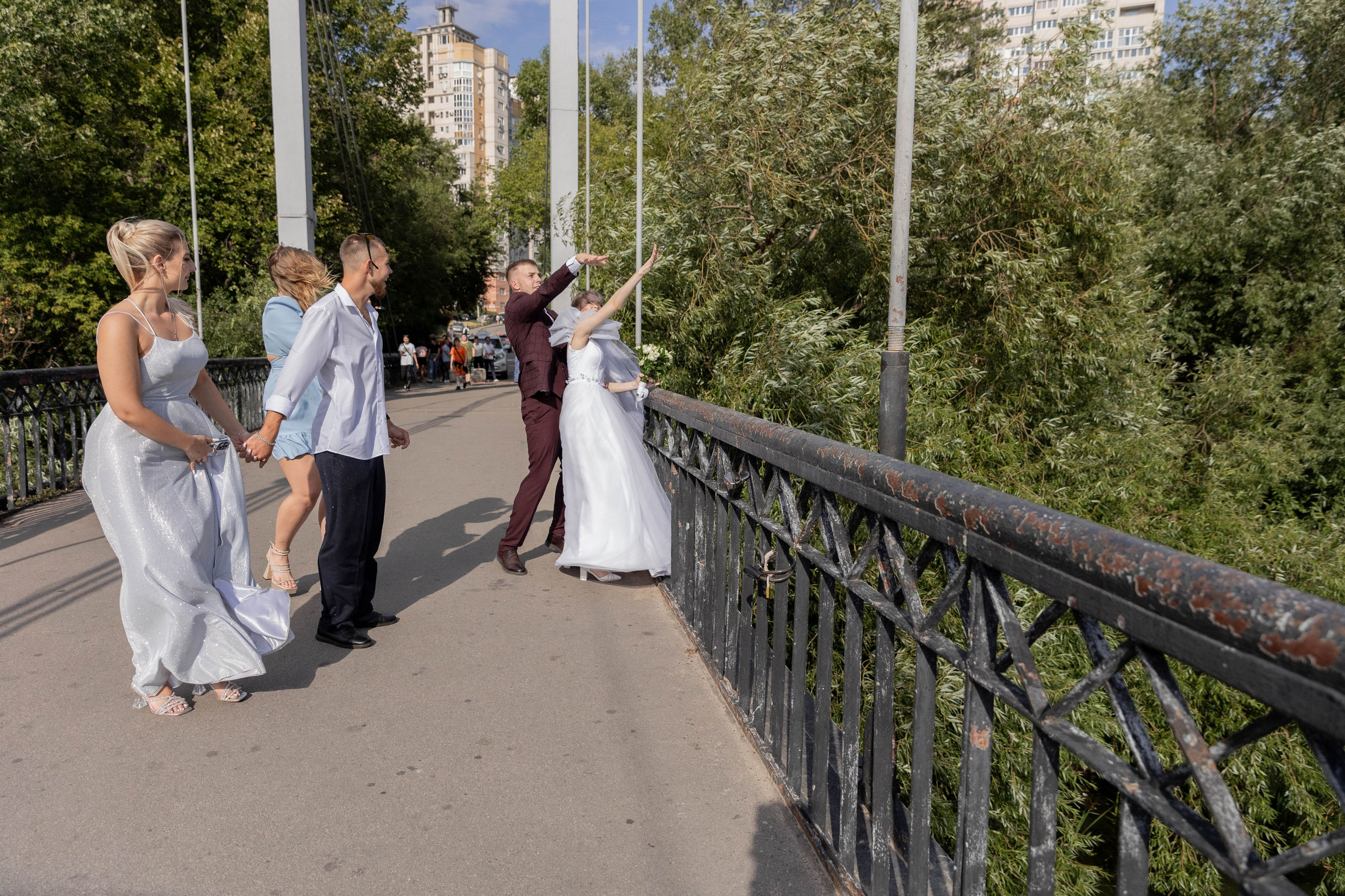Кирилл и Марина. Свадебный семейный фотограф Костырина Светлана