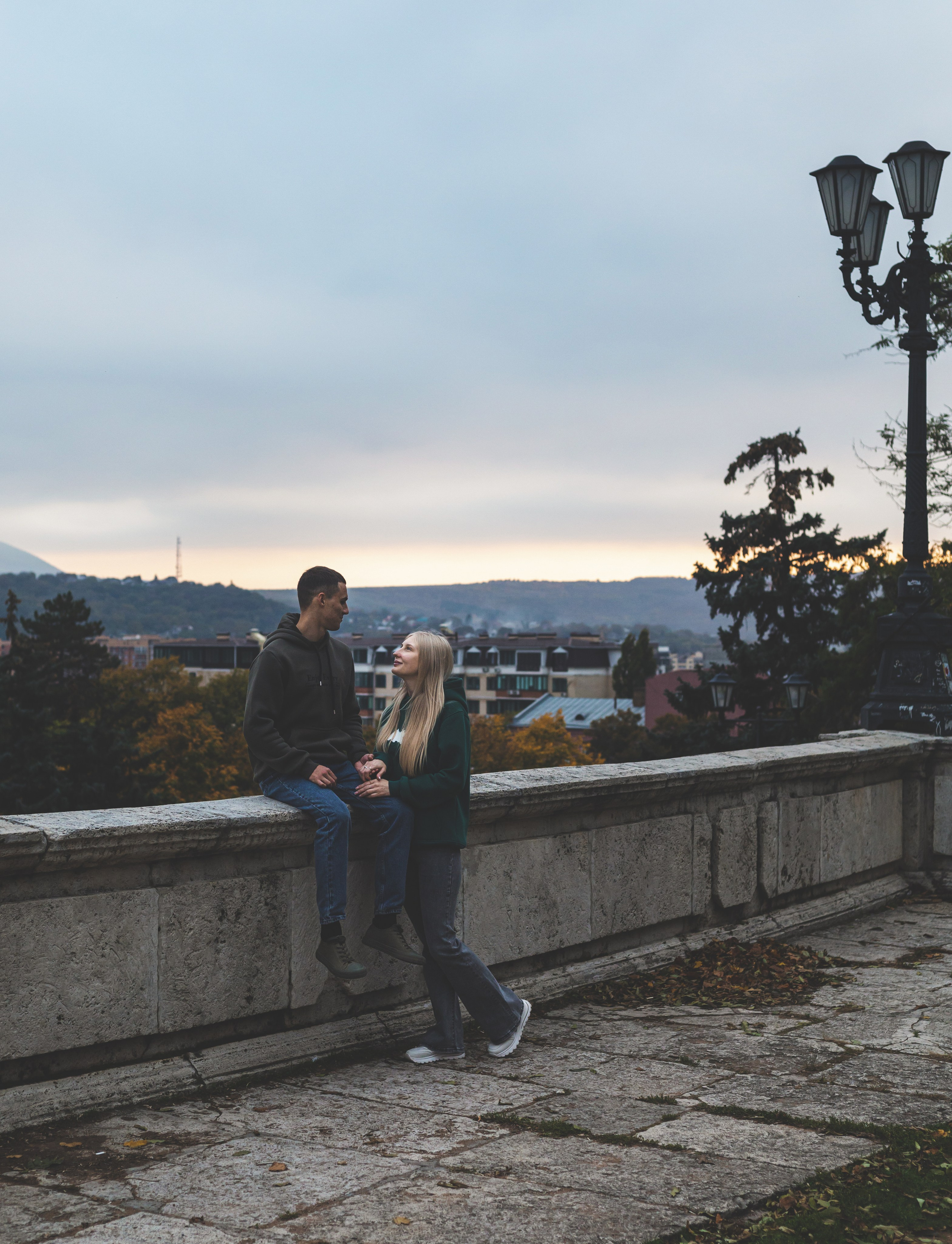 Александр и Виктория. Фотограф КМВ Илья Кравцов