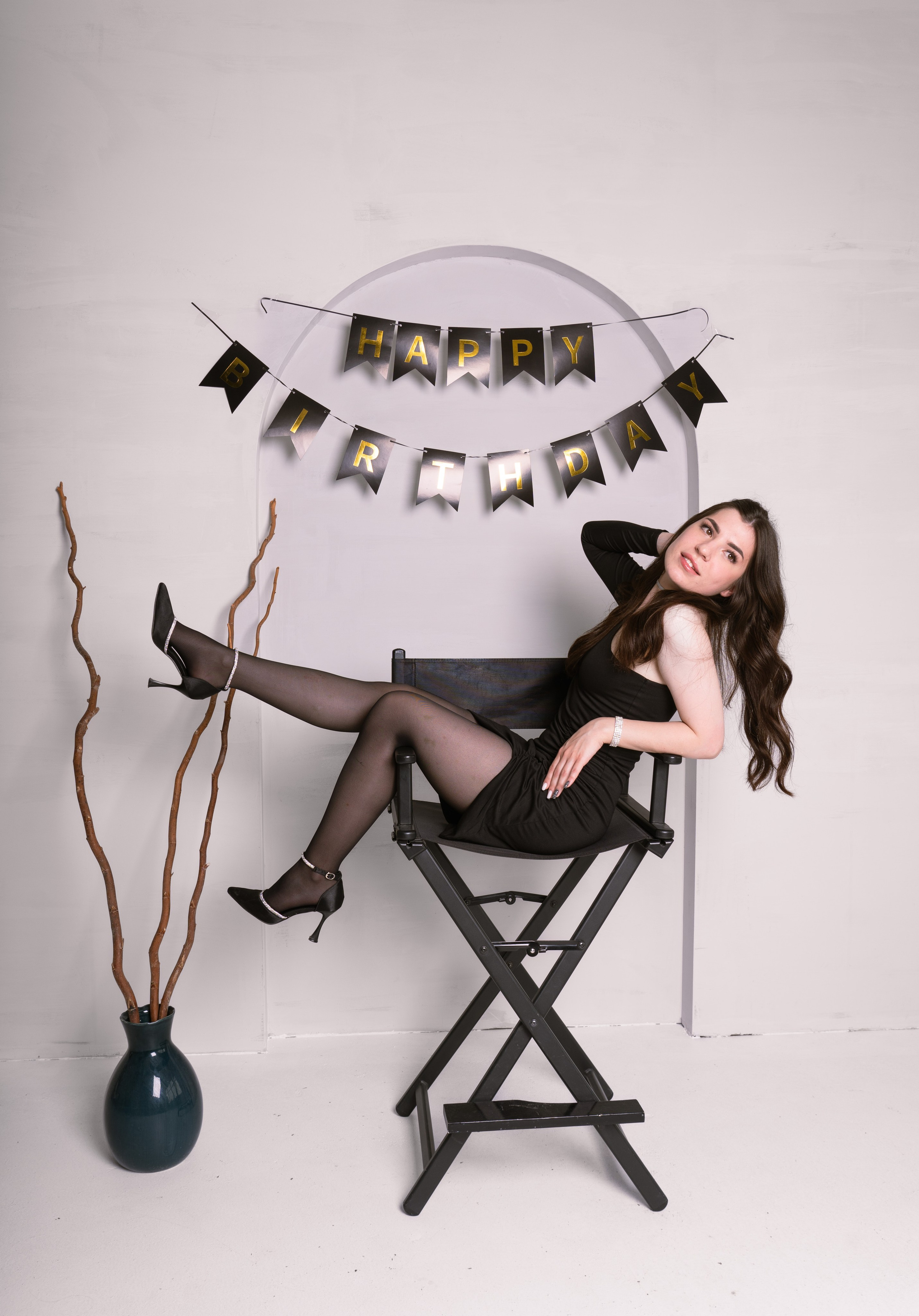 День Рождения Ирины. Фотограф в городе Владимир