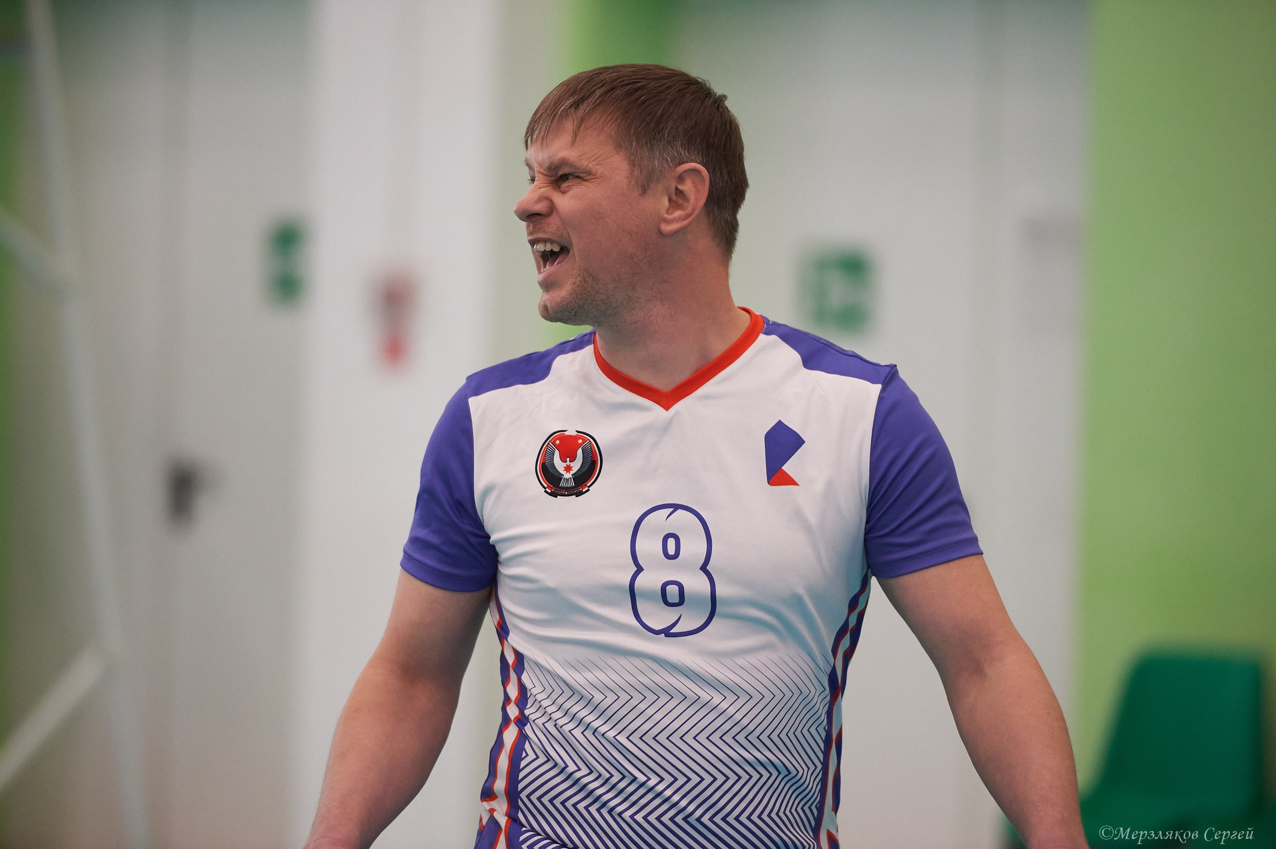 Новогодний волейбольный турнир. Ижевск. 16.12.23. Спортивный репортажный фотограф в Ижевске Сергей Мерзляков