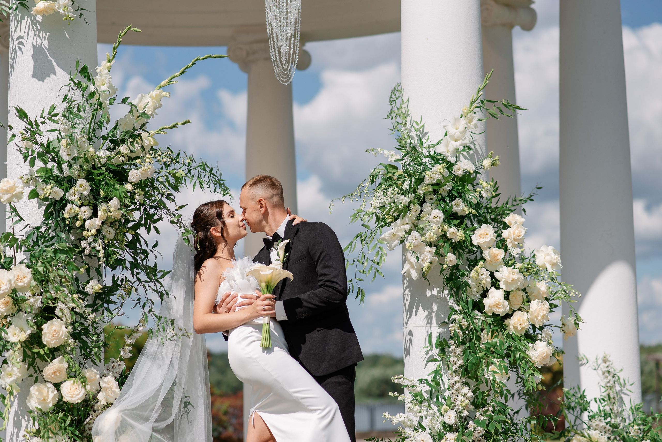 Свадьба Александра и Златы в Минске. Фотограф Тривашкевич Александр
