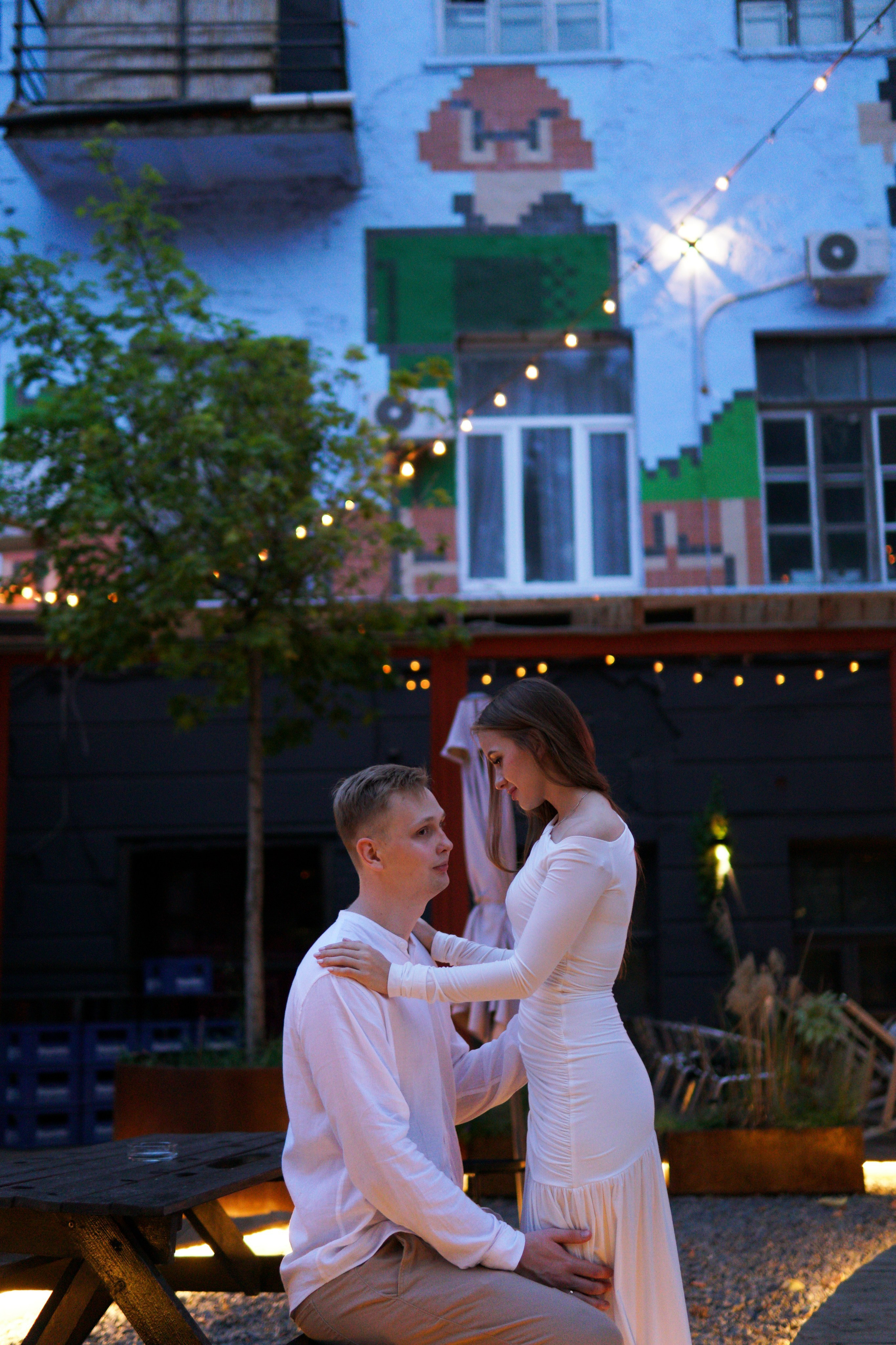 Love story в Ростове-на-Дону. Кирилл и Алиса. Фотограф в Ростове-на-Дону Марина Мальцева