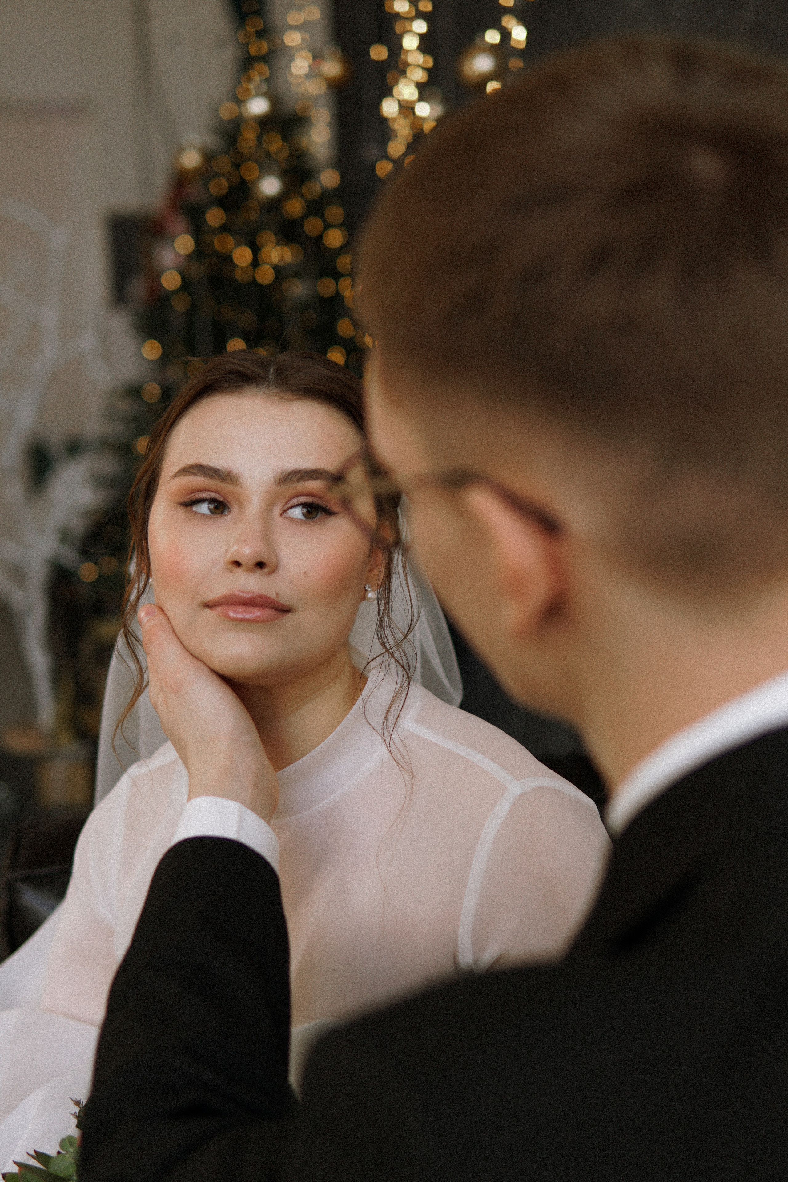 Илья и Снежана. Свадебная съемка в Азове. Фотограф в Ростове-на-Дону Марина Мальцева