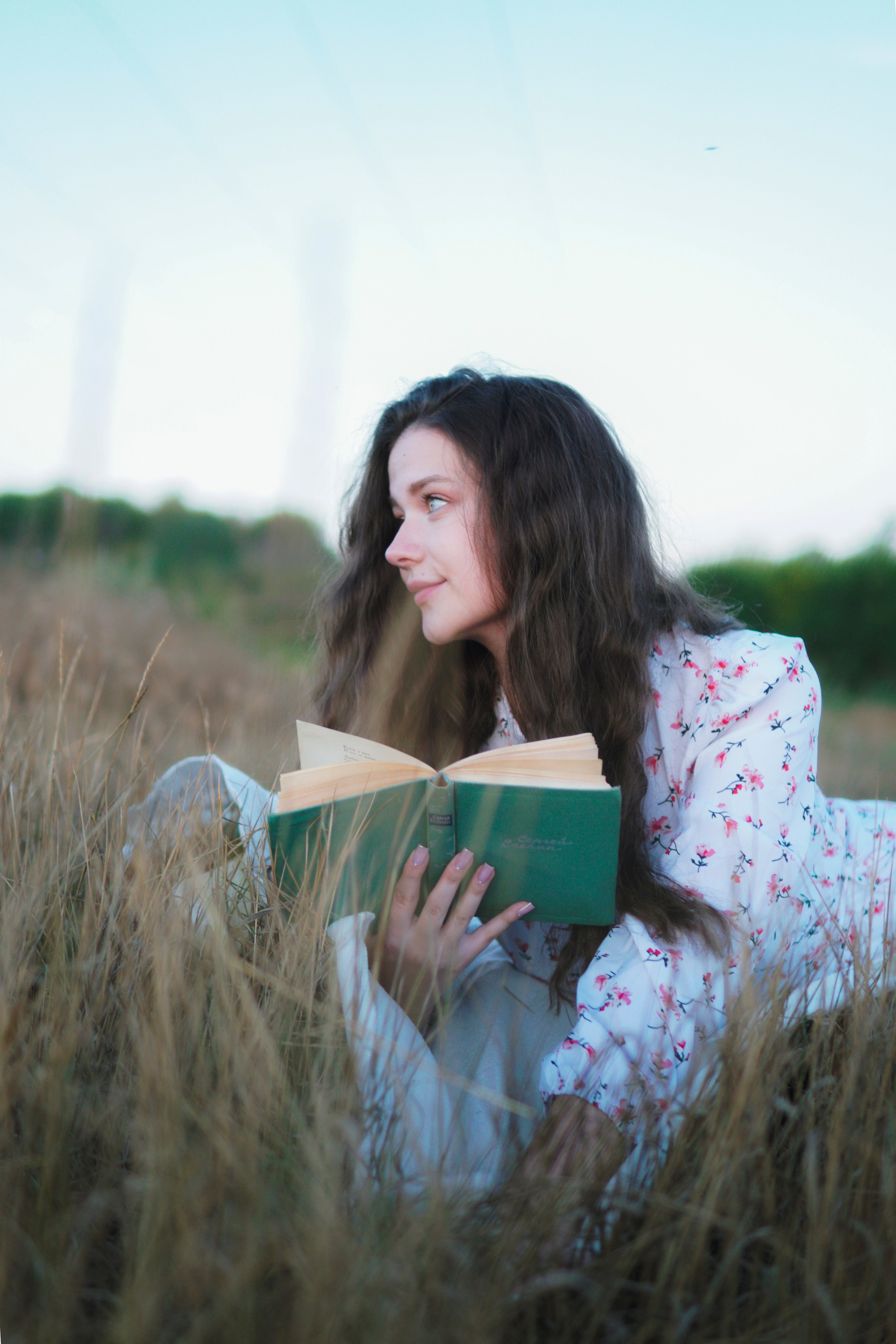 Фотосессия в Ростове-на-Дону на природе. Алёнушка. Фотограф в Ростове-на-Дону Марина Мальцева