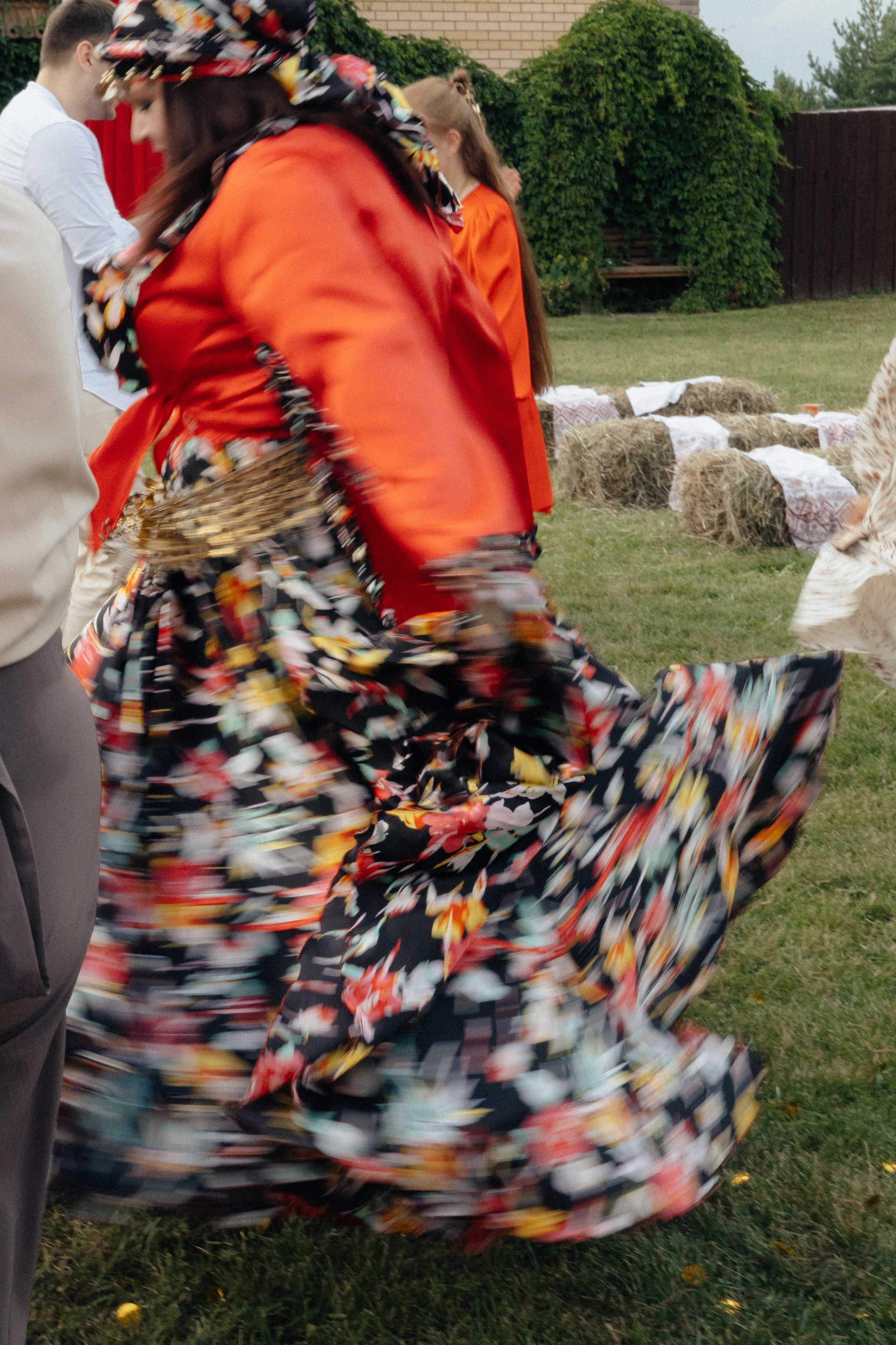 Свадьба в Дивеево — истинная Аля Русь!. Свадебный фотограф в Нижнем Новгороде Генеральская Ира