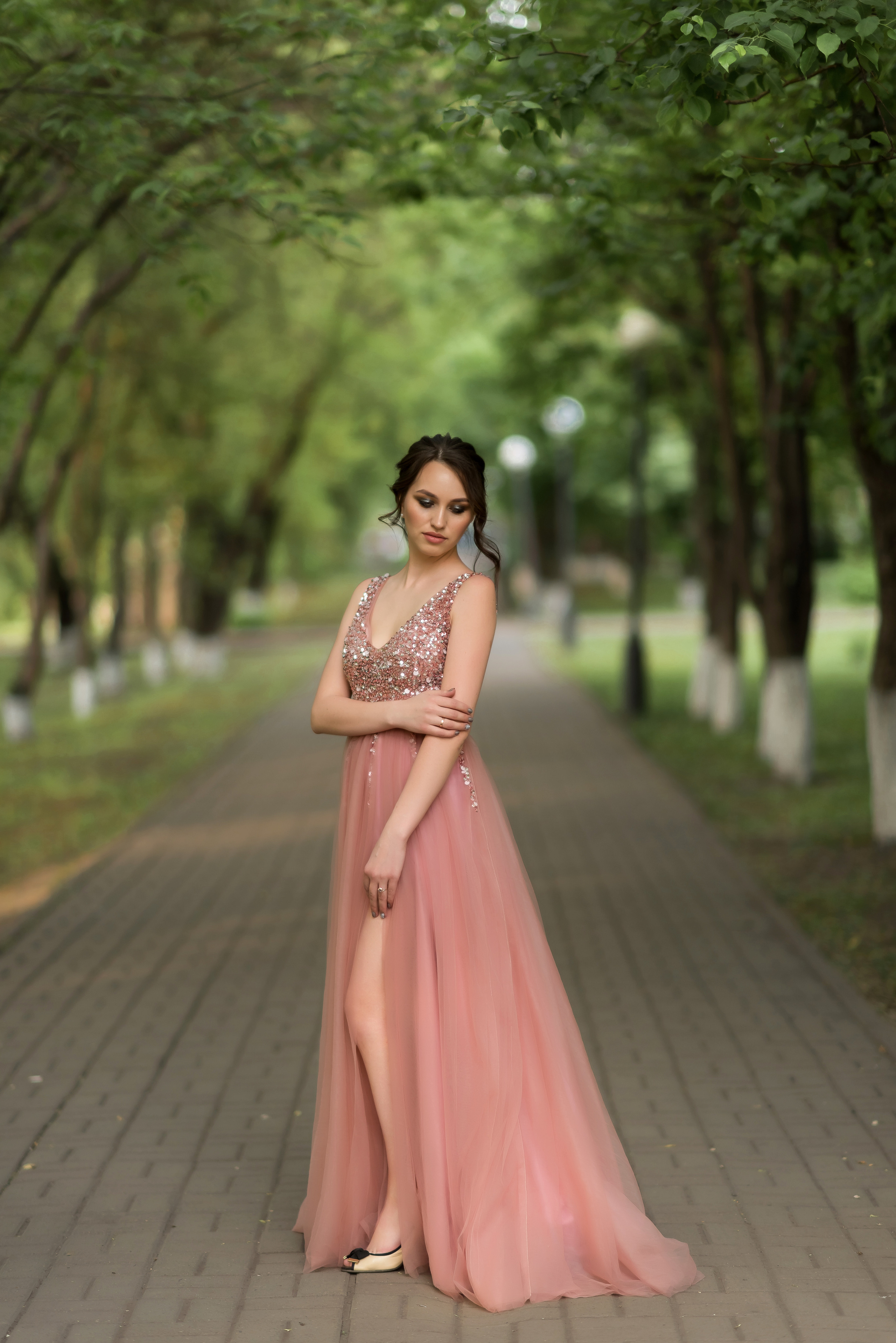 Девушки. Фотограф Елена Ситникова