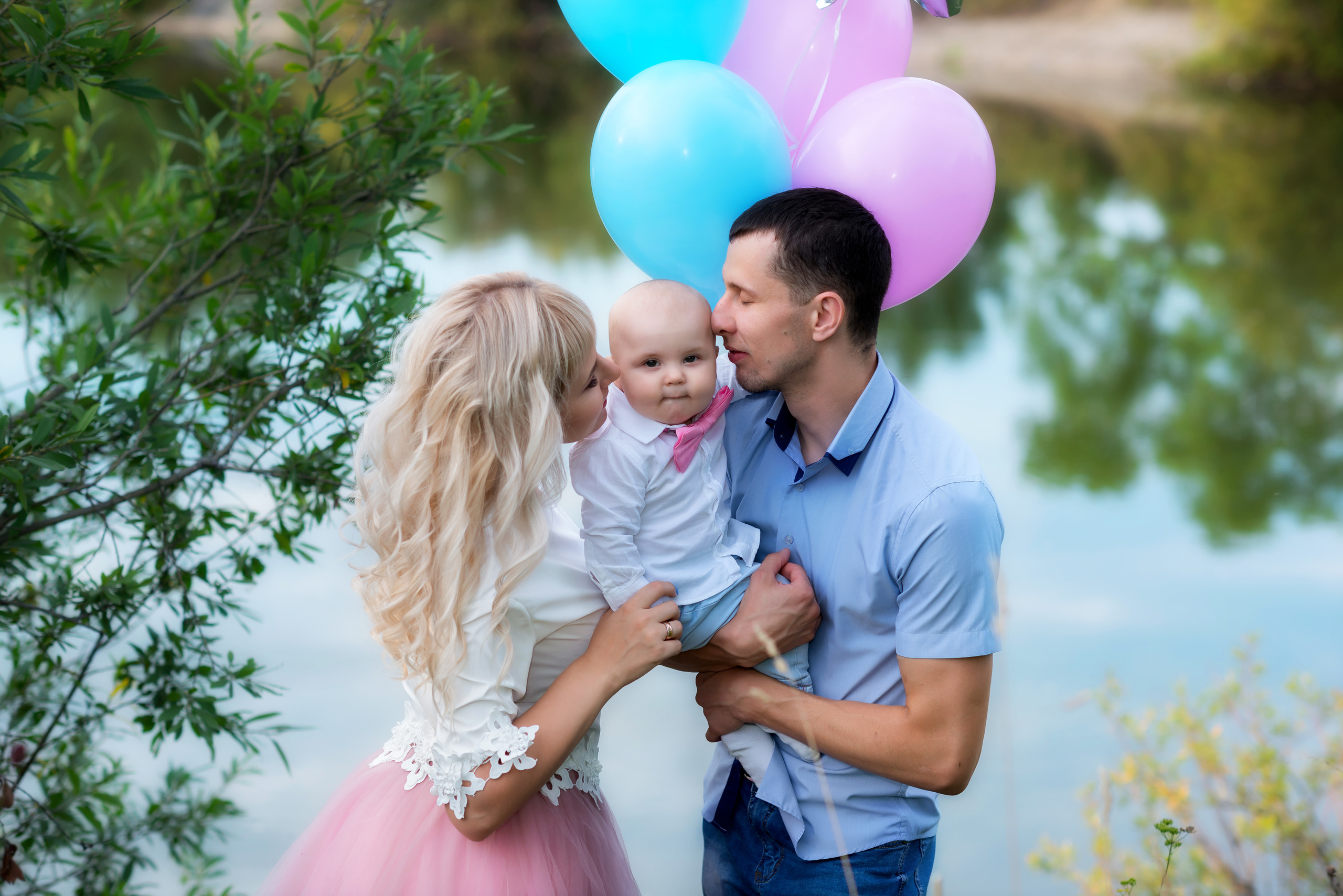 Семейные фотосессии. Фотограф Елена Ситникова