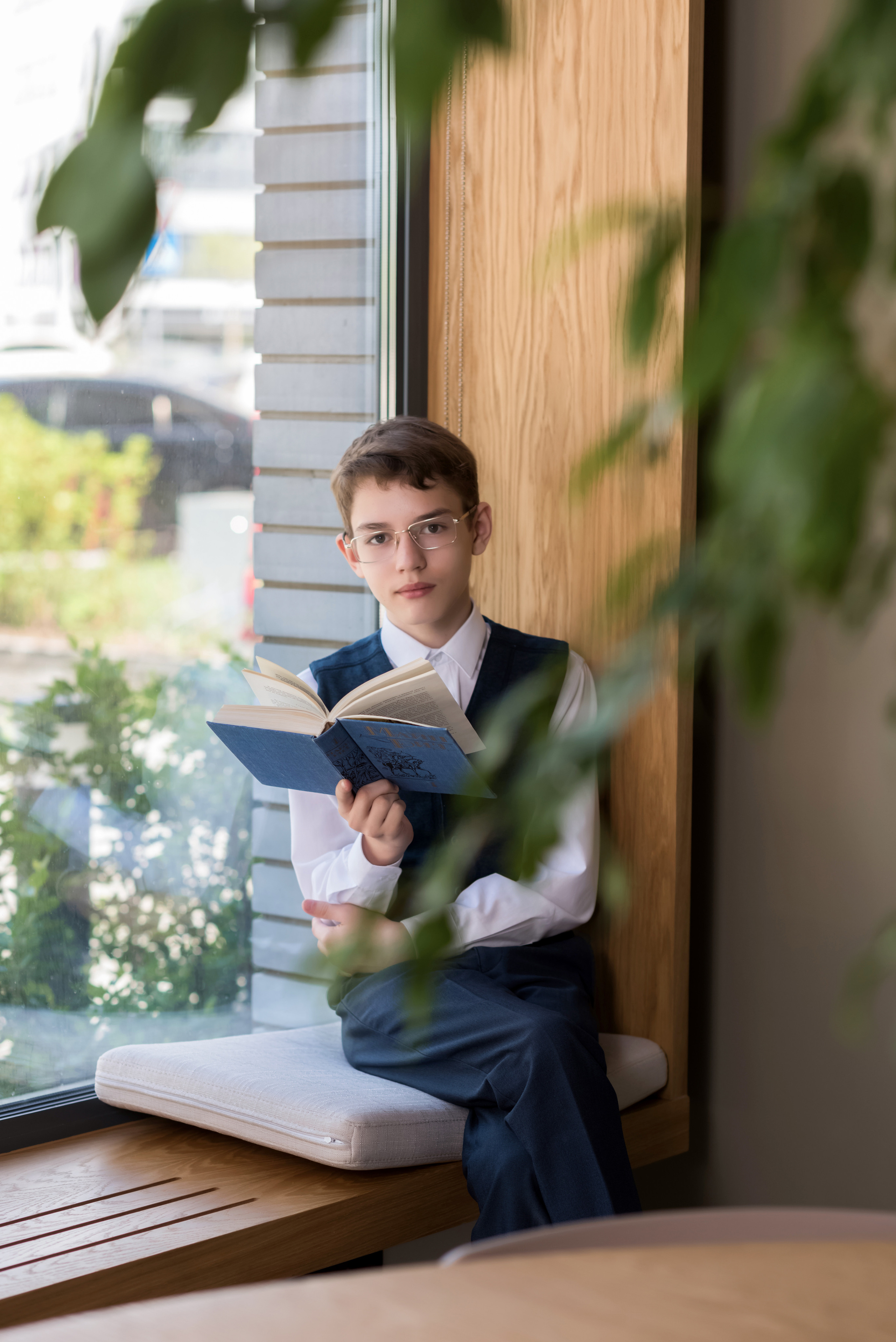 Школа. Фотограф Елена Ситникова