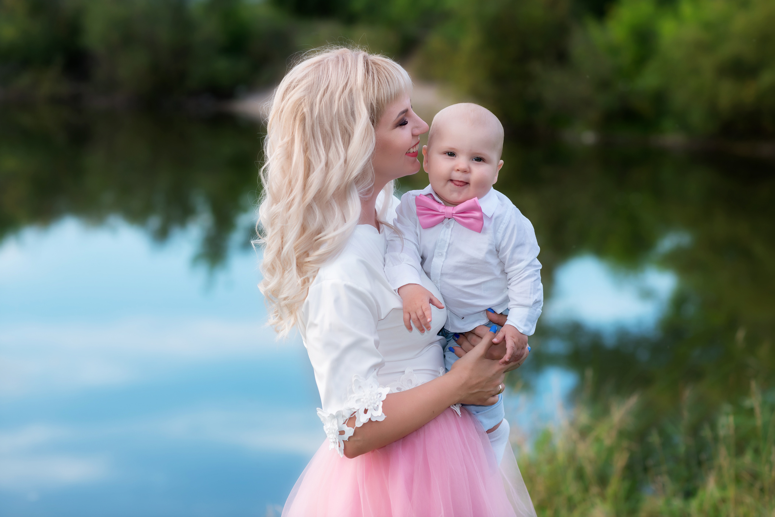 Семейные фотосессии. Фотограф Елена Ситникова