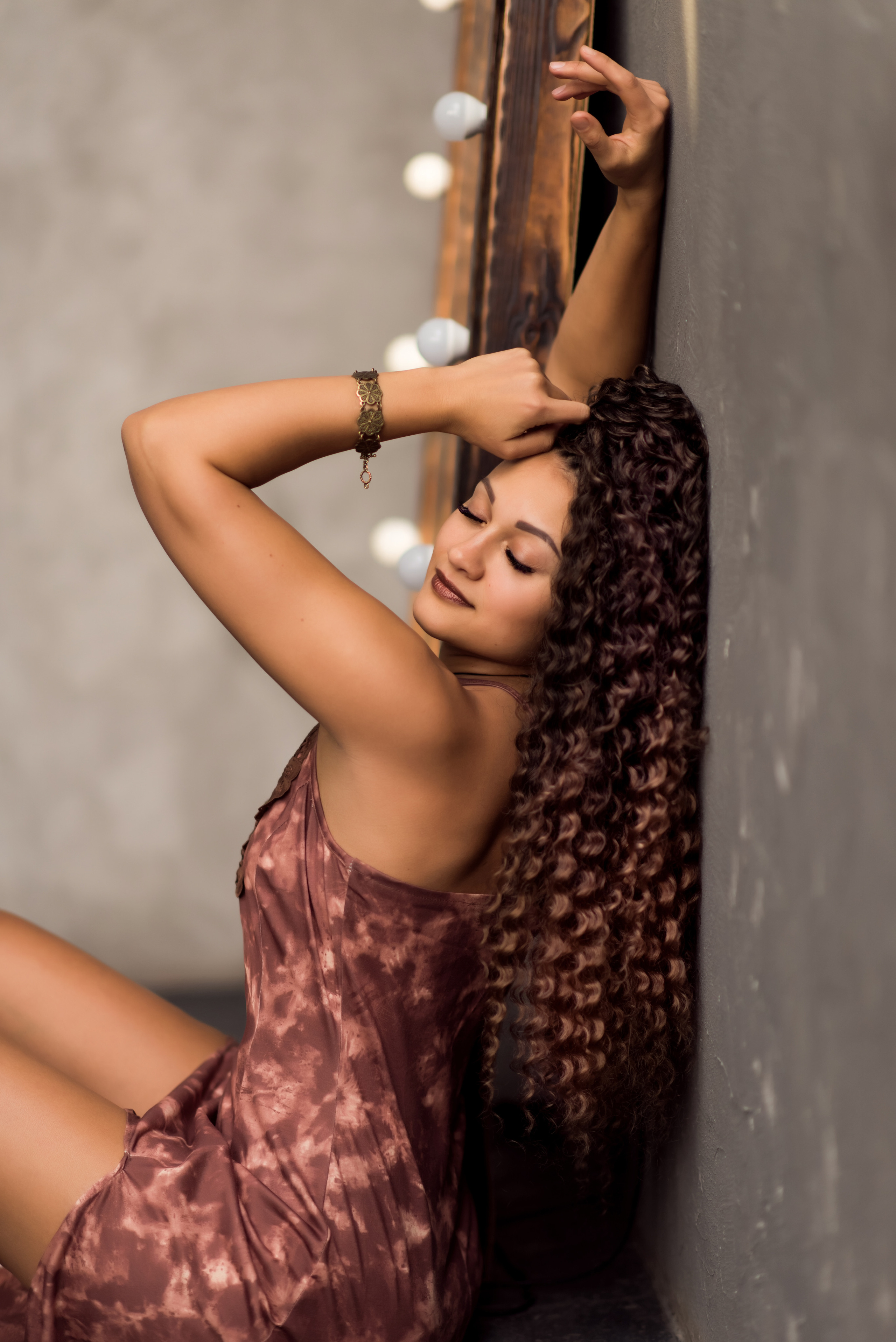 Девушки. Фотограф Елена Ситникова