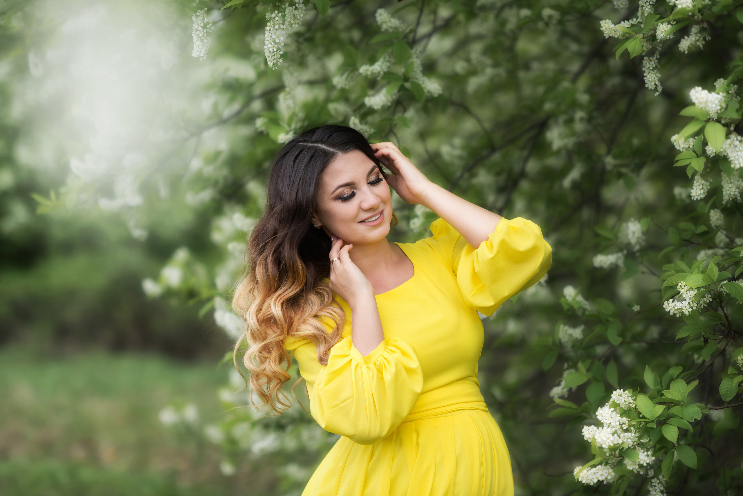 В ожидании. Фотограф Елена Ситникова