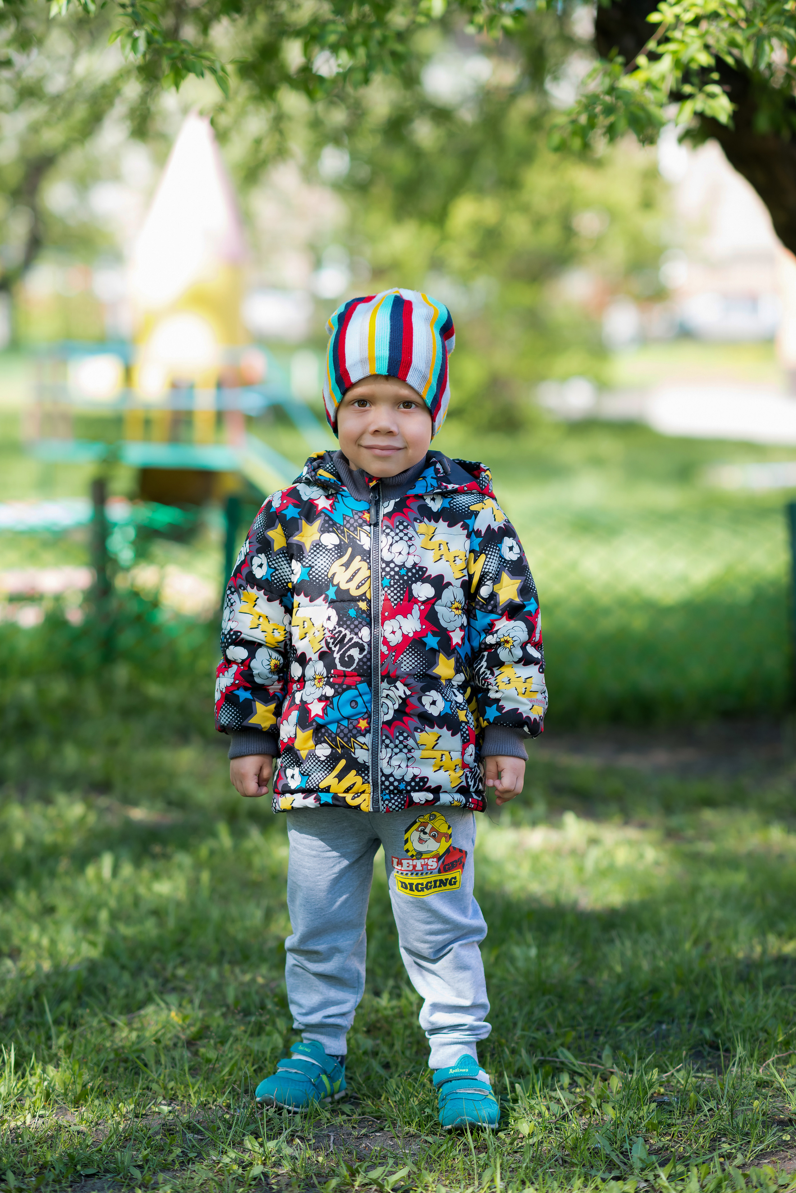 Детский сад. Фотограф Елена Ситникова