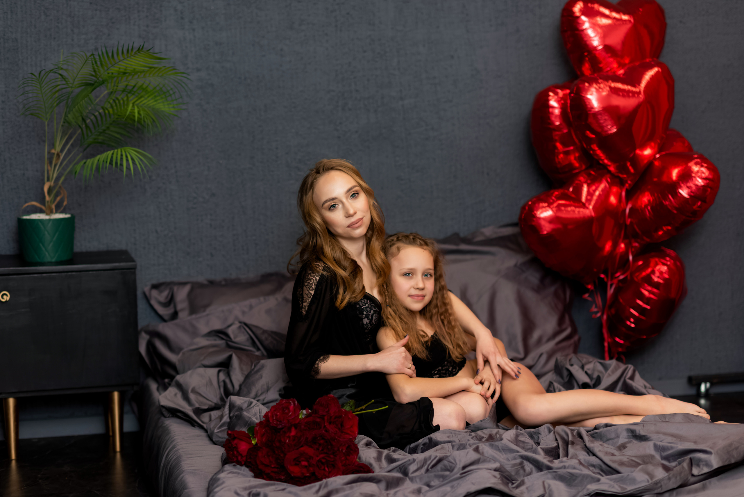 Семейные фотосессии. Фотограф Елена Ситникова