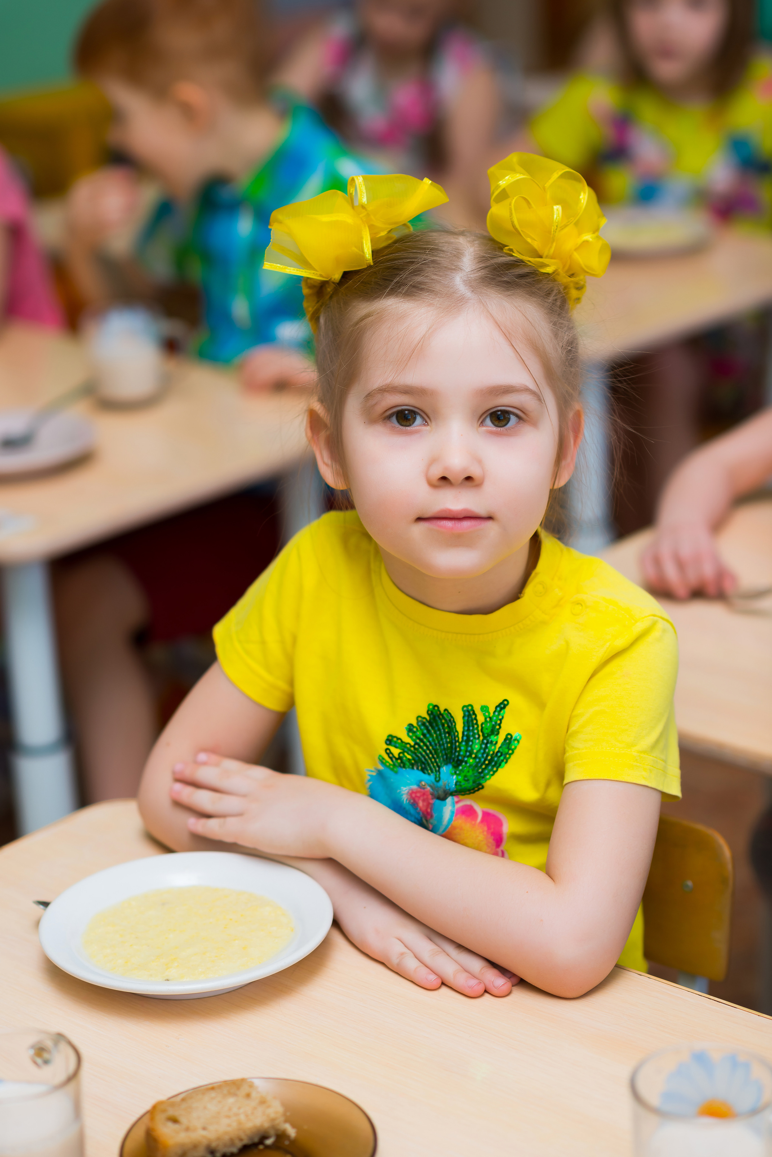 Детский сад. Фотограф Елена Ситникова