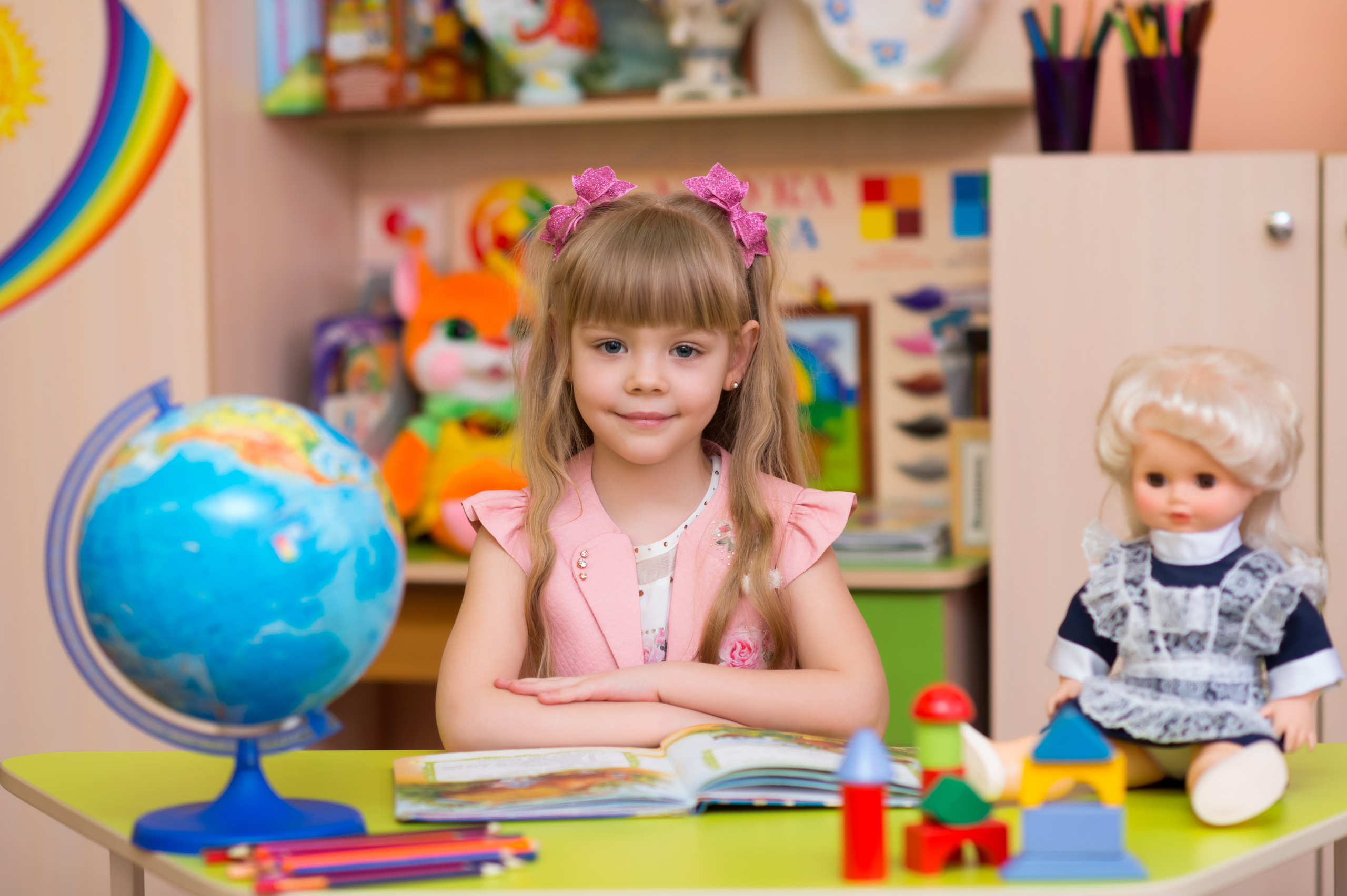 Детский сад. Фотограф Елена Ситникова