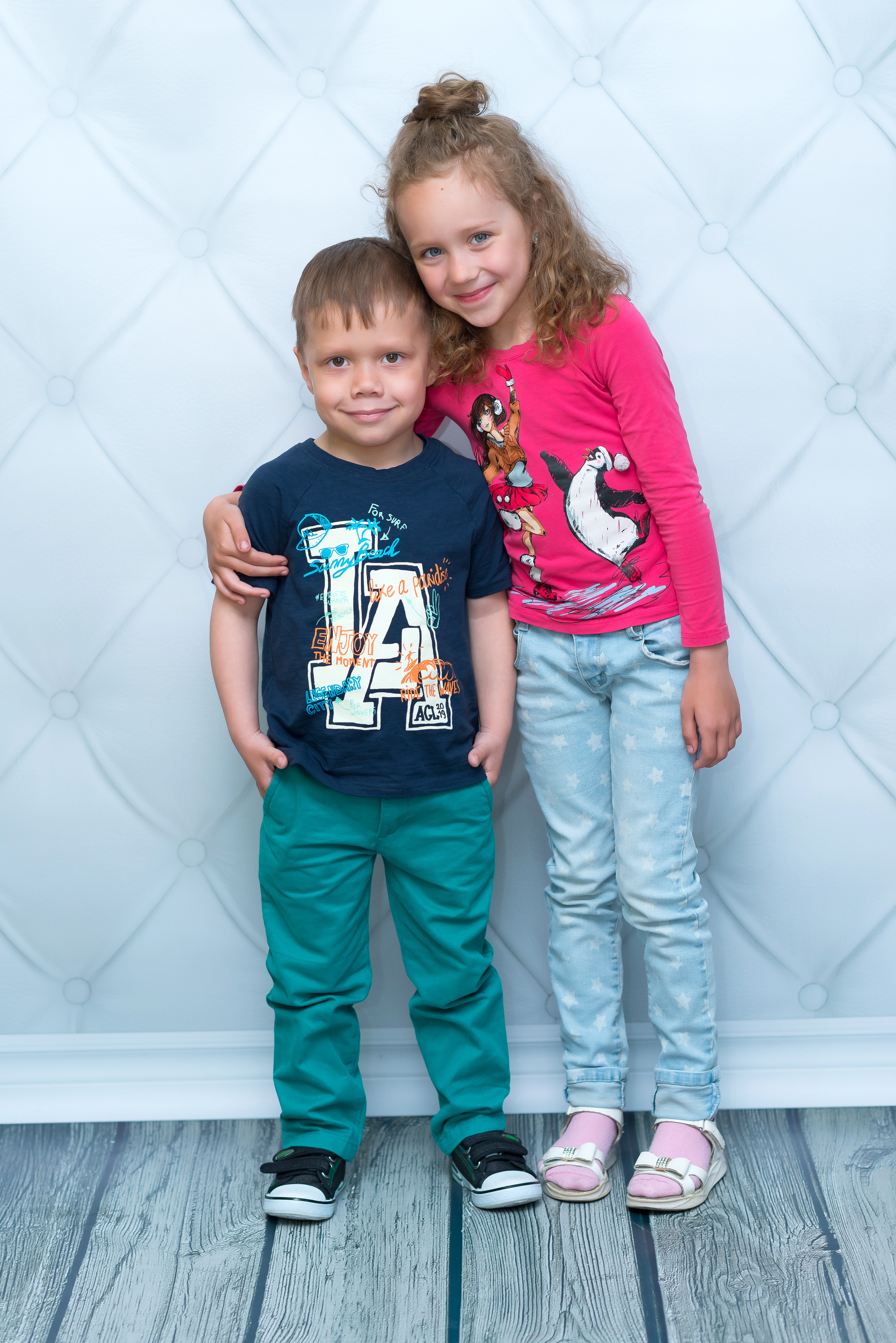 Детский сад. Фотограф Елена Ситникова