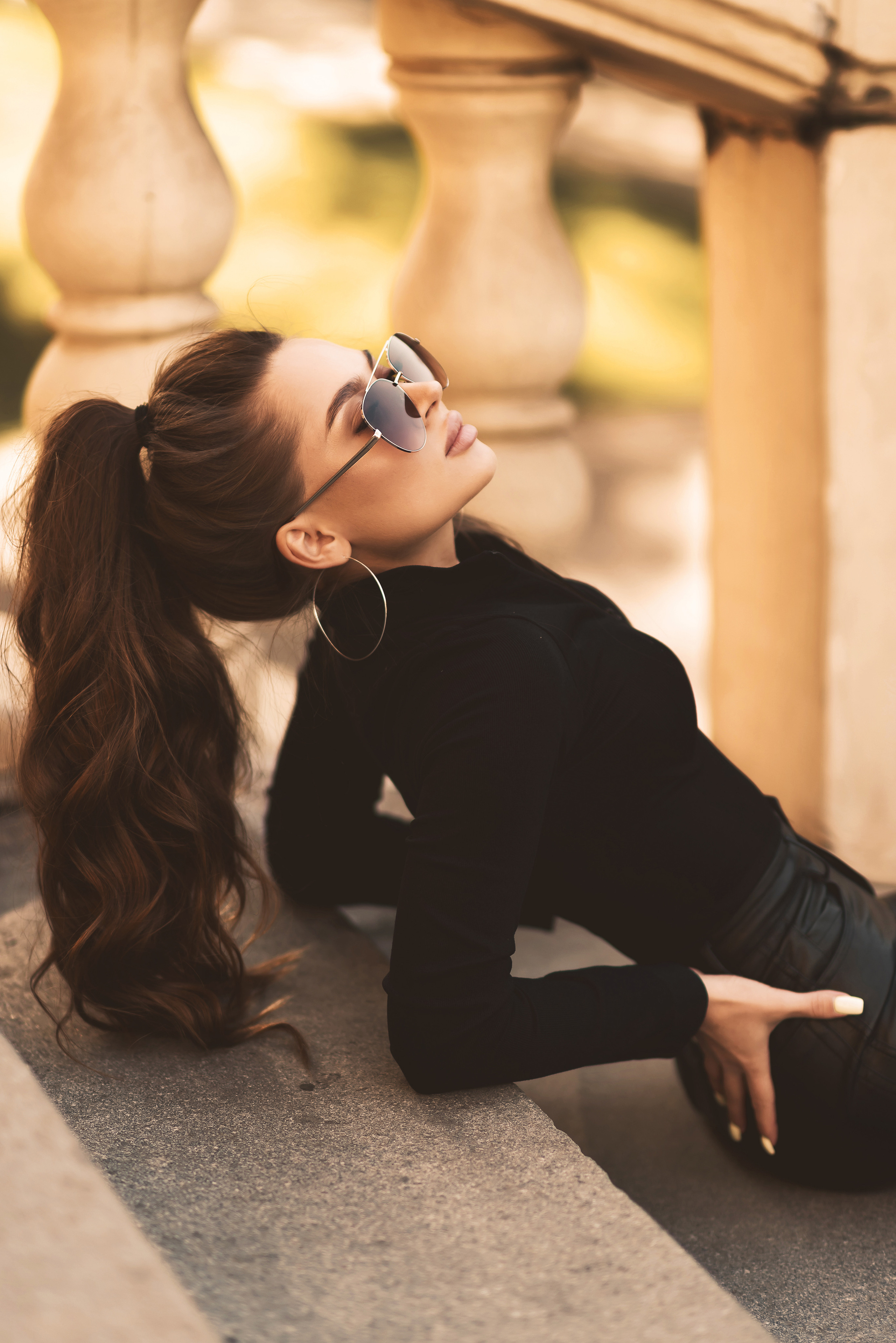 Девушки. Фотограф Елена Ситникова