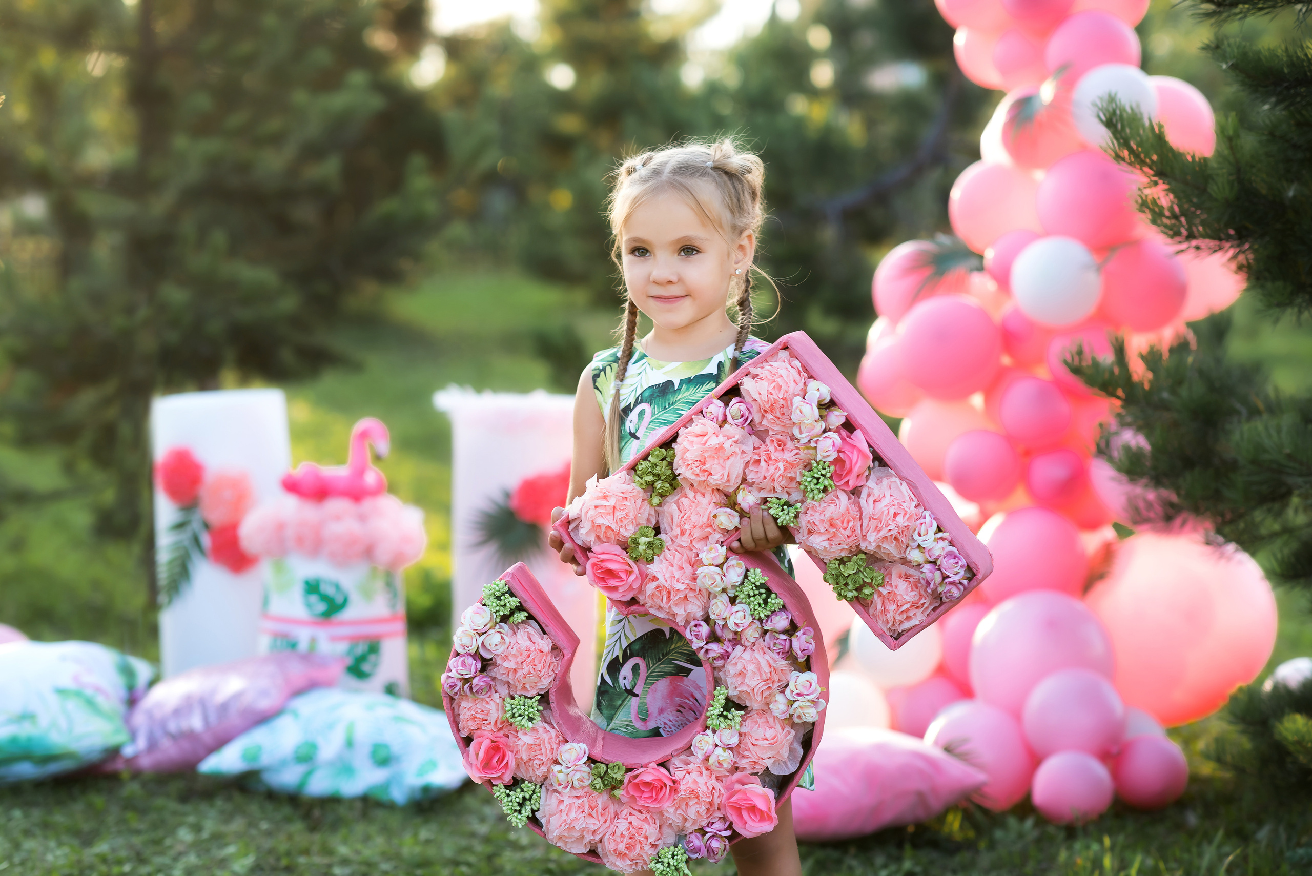 Дни рождения. Фотограф Елена Ситникова