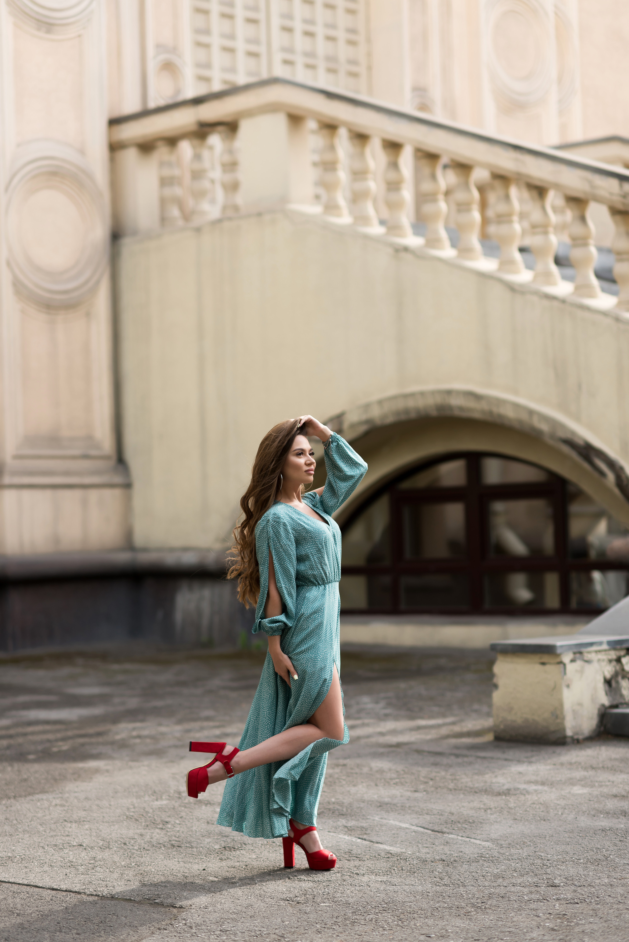 Девушки. Фотограф Елена Ситникова