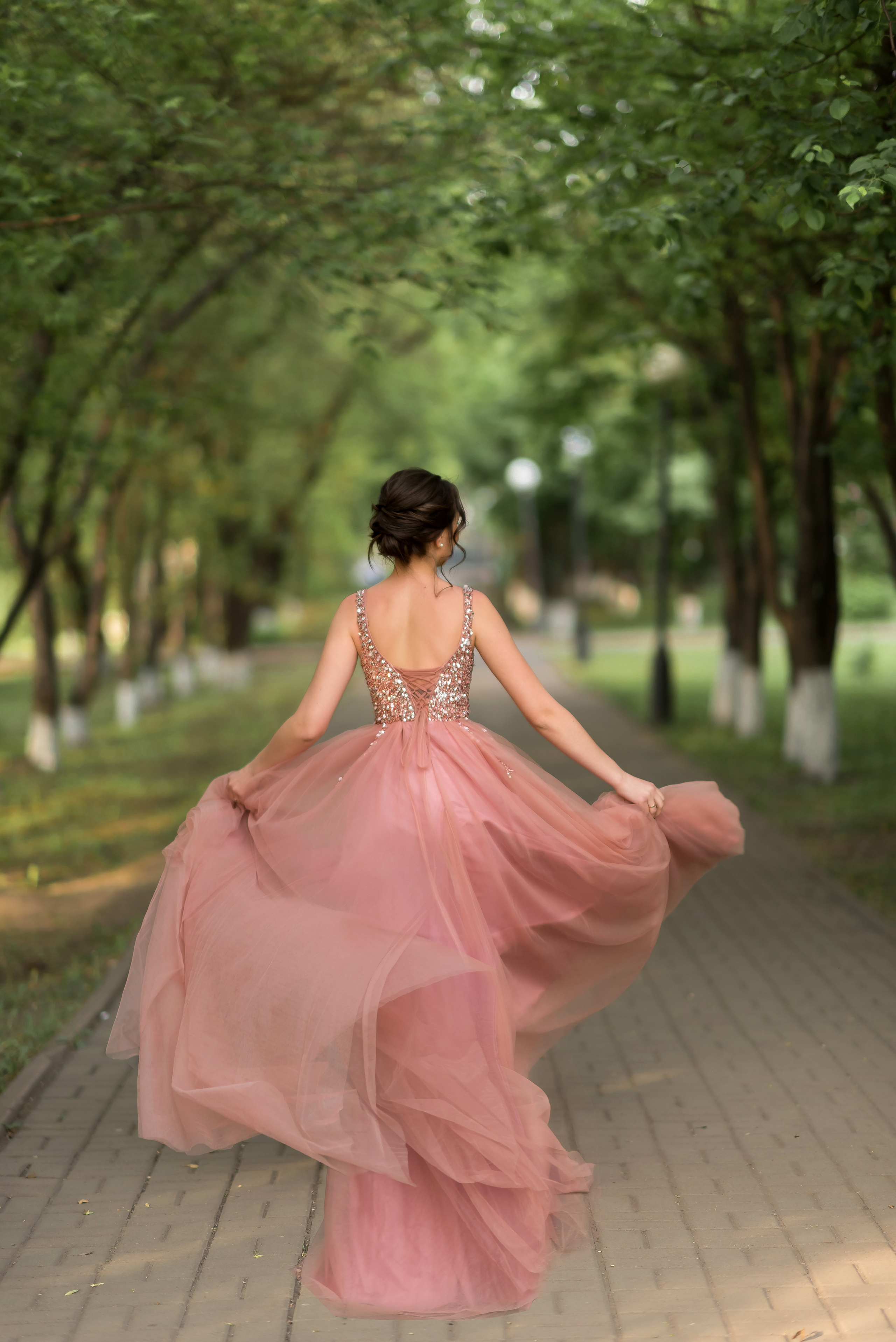 Девушки. Фотограф Елена Ситникова