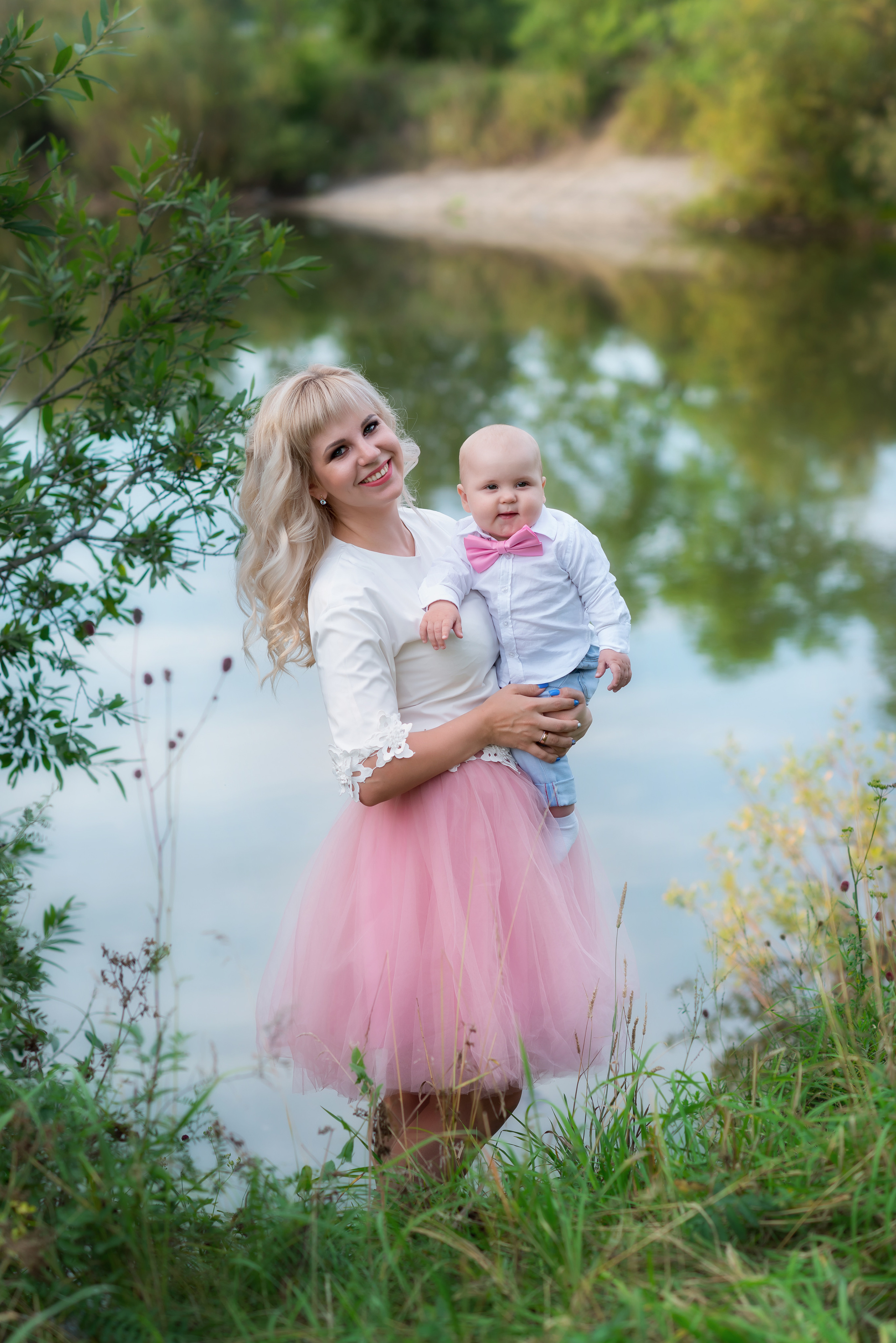 Семейные фотосессии. Фотограф Елена Ситникова