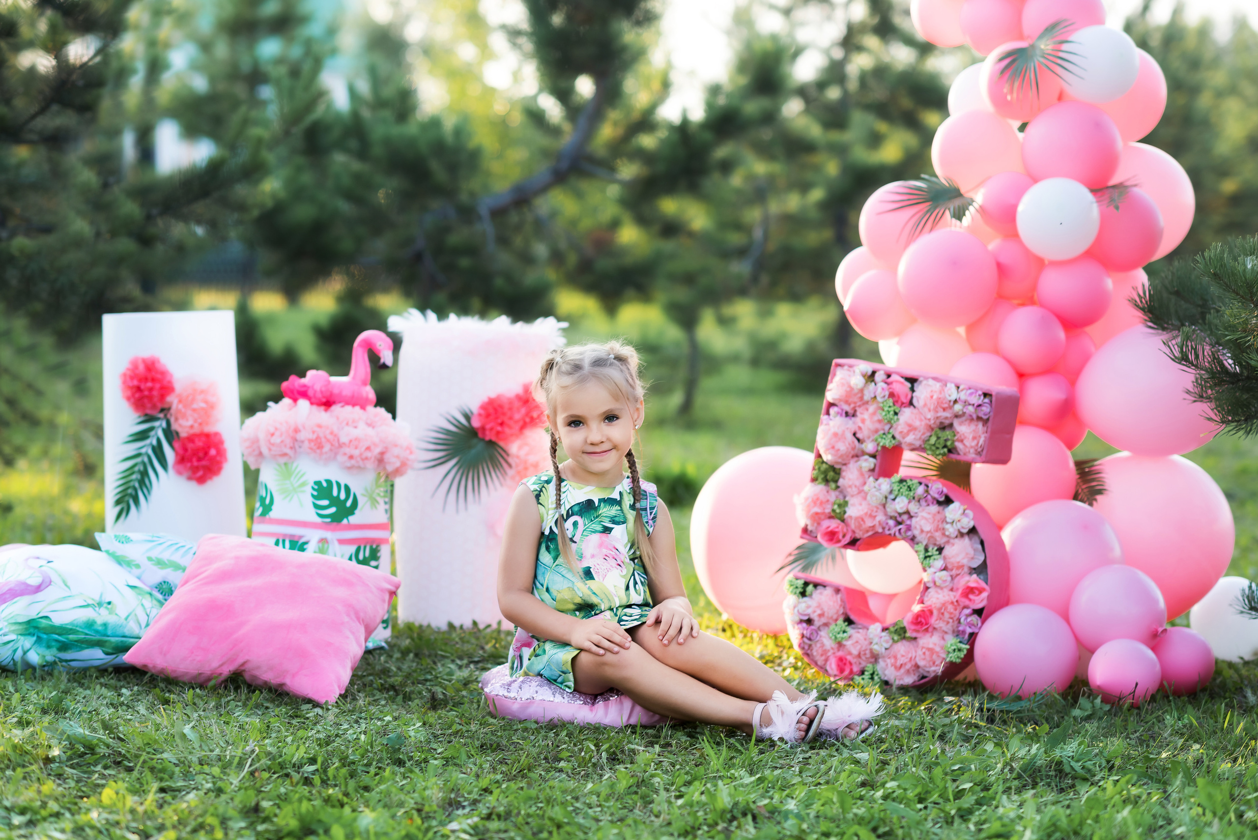 Дни рождения. Фотограф Елена Ситникова