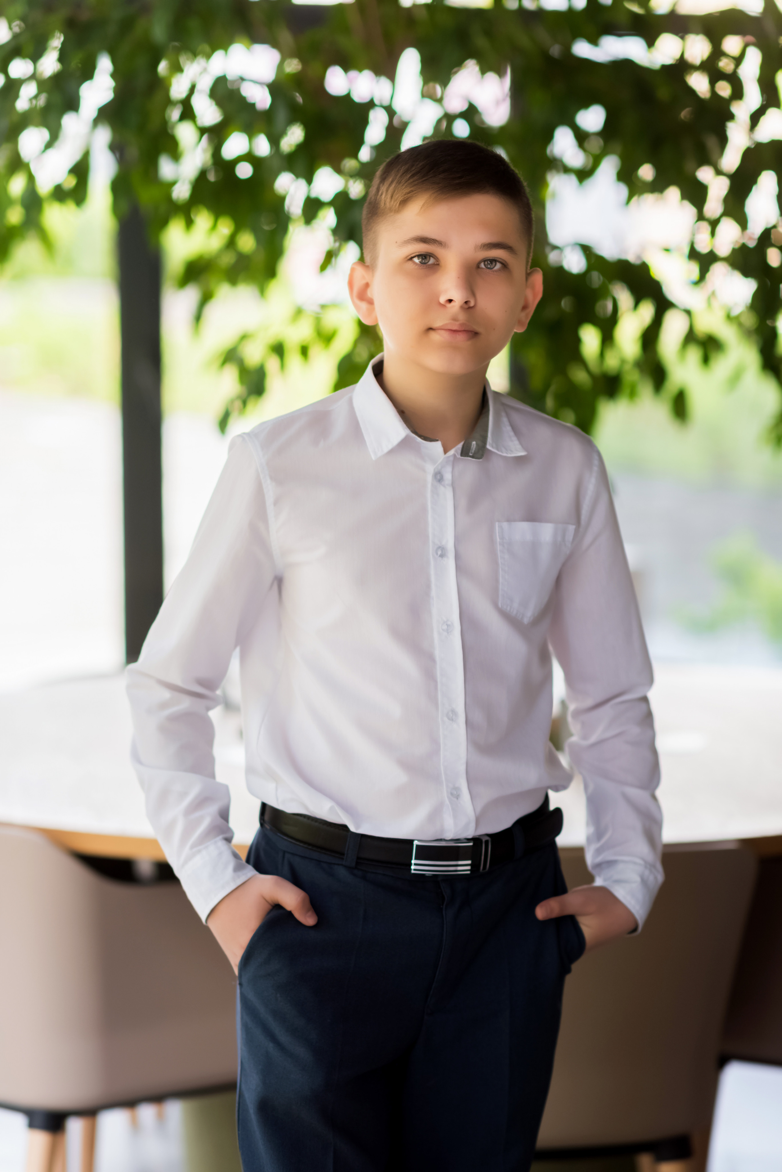 Школа. Фотограф Елена Ситникова