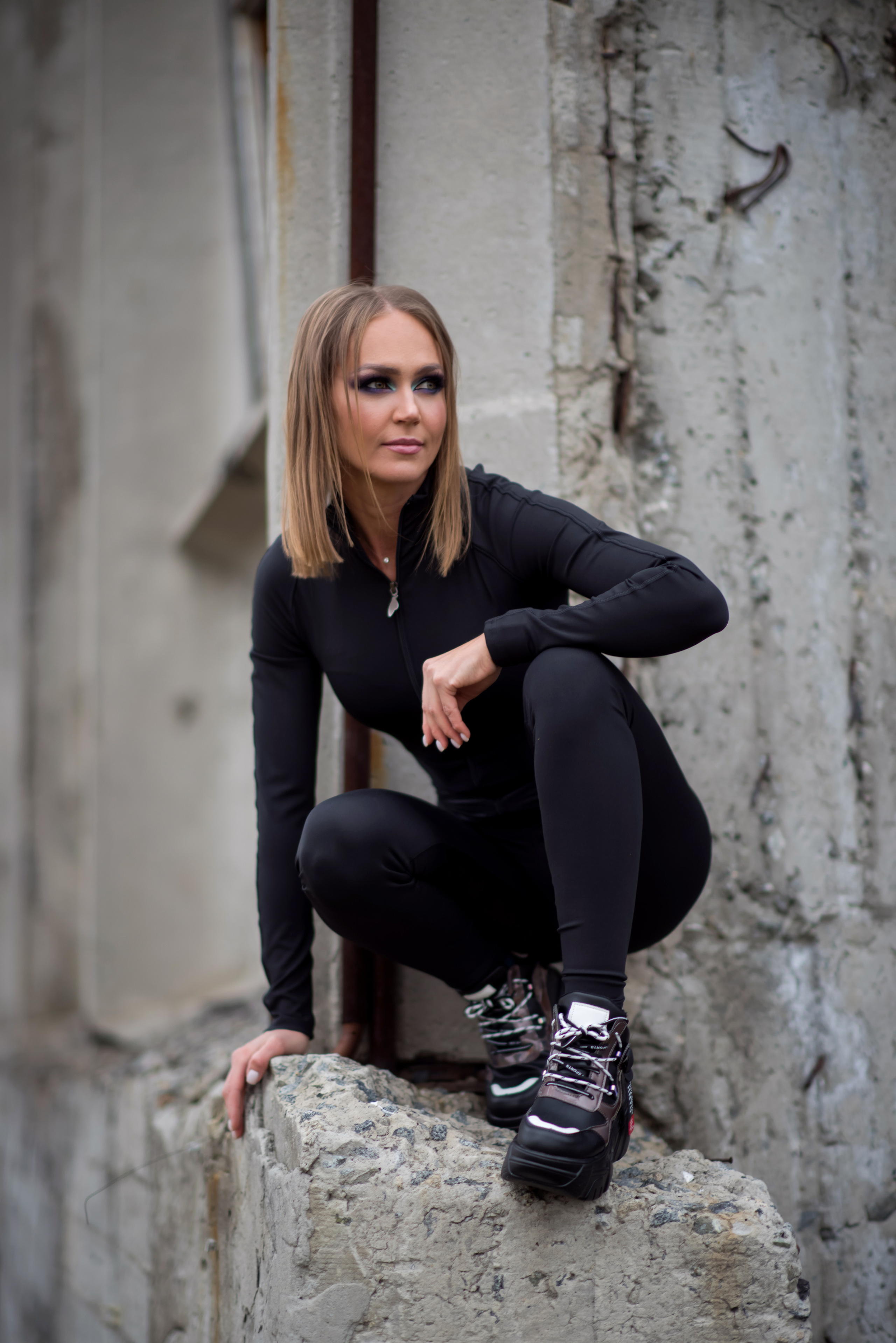 Девушки. Фотограф Елена Ситникова