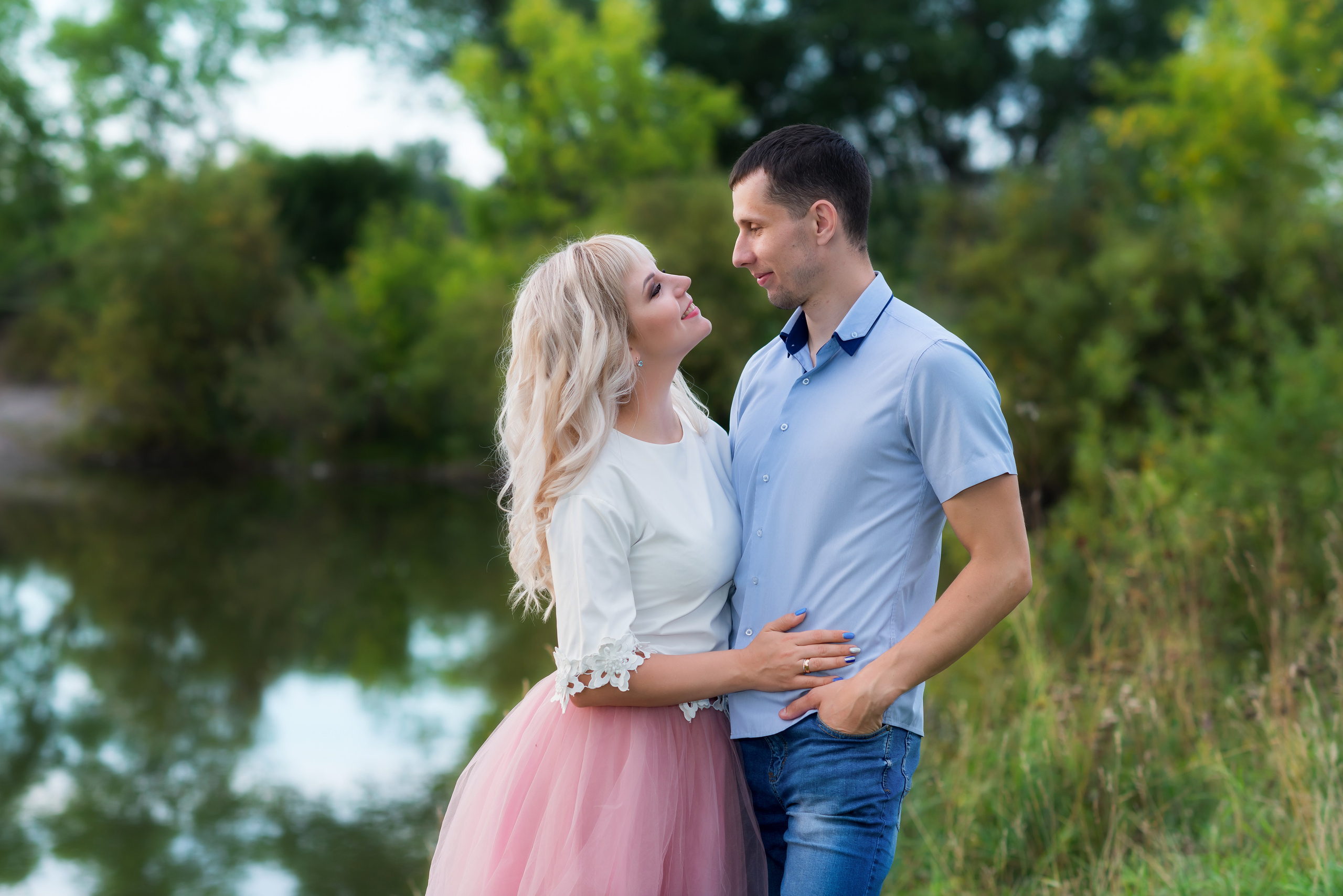 Семейные фотосессии. Фотограф Елена Ситникова