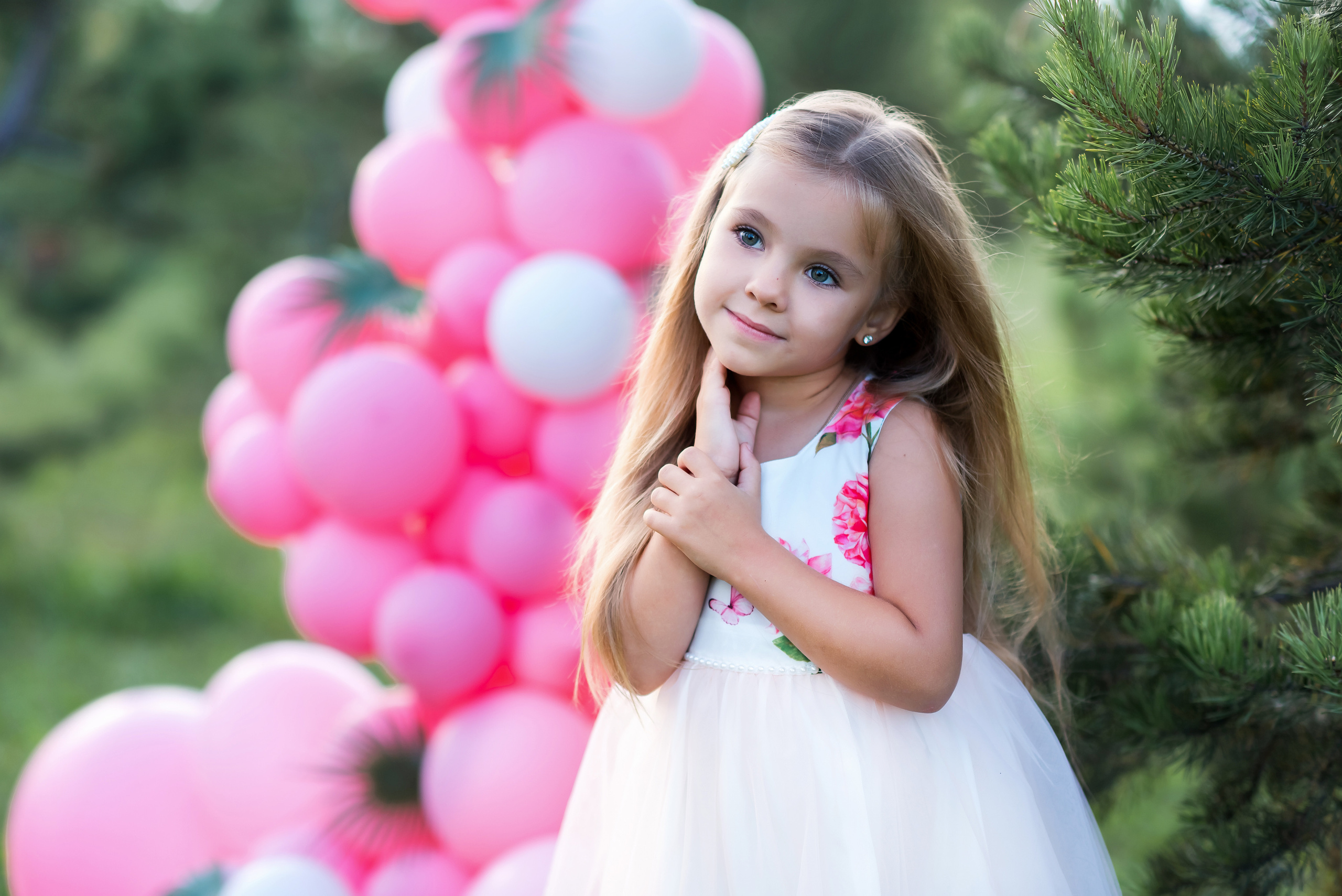 Дни рождения. Фотограф Елена Ситникова