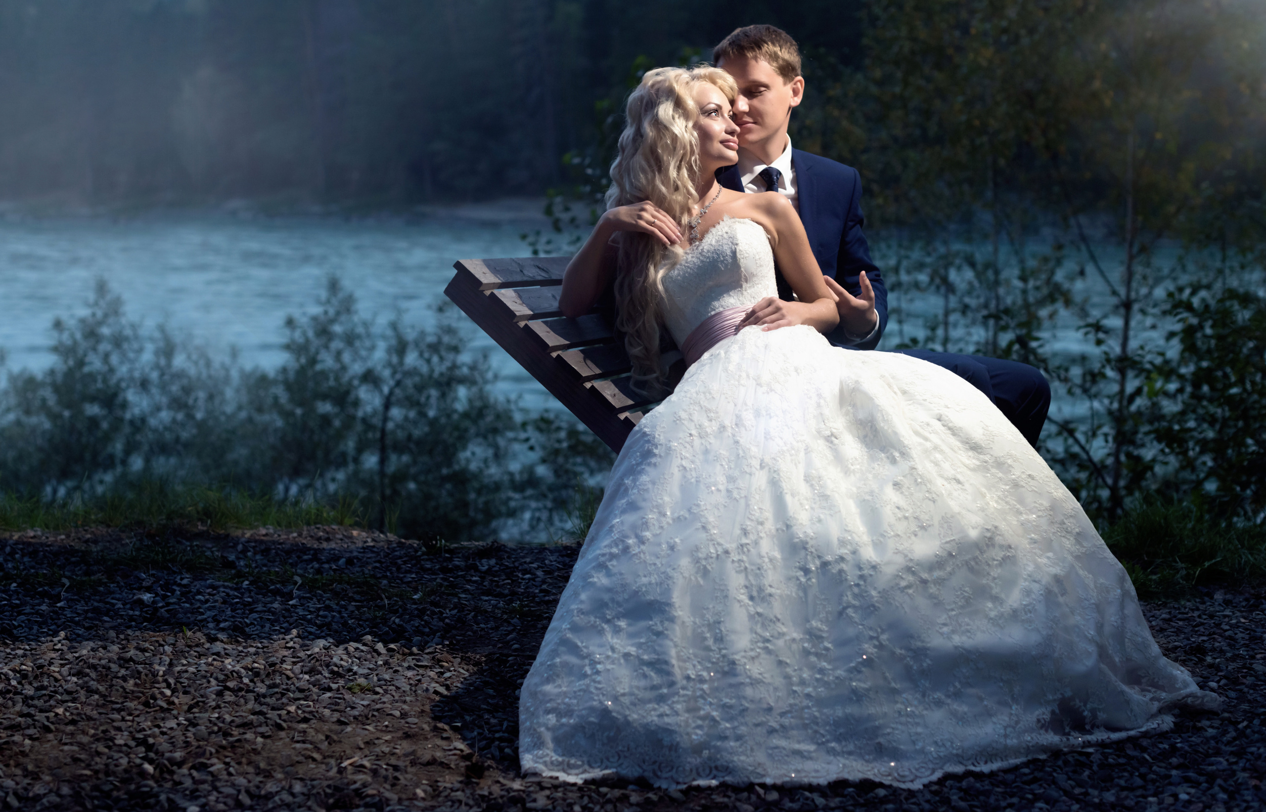 Wedding day. Фотограф Елена Ситникова