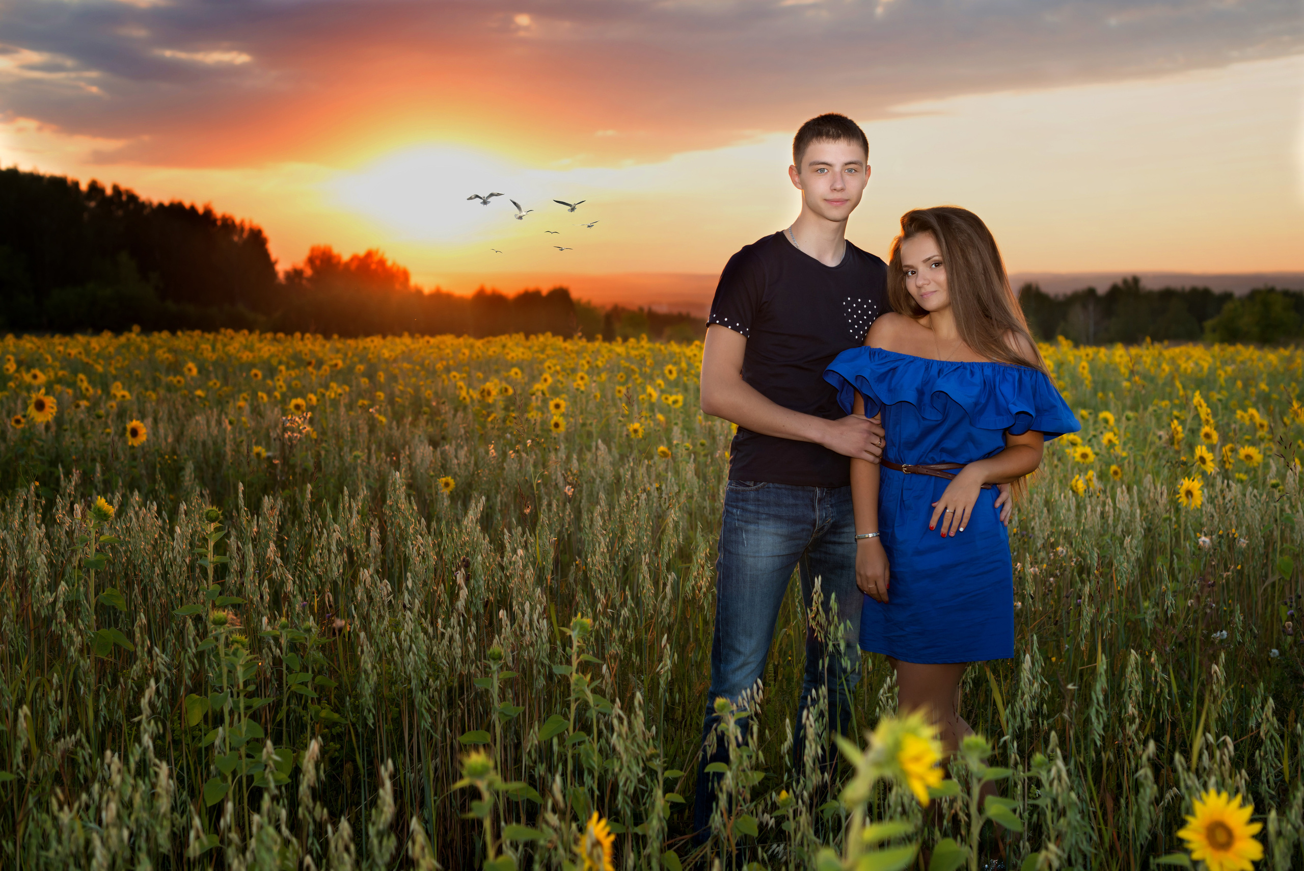 Прогулки. Фотограф Елена Ситникова