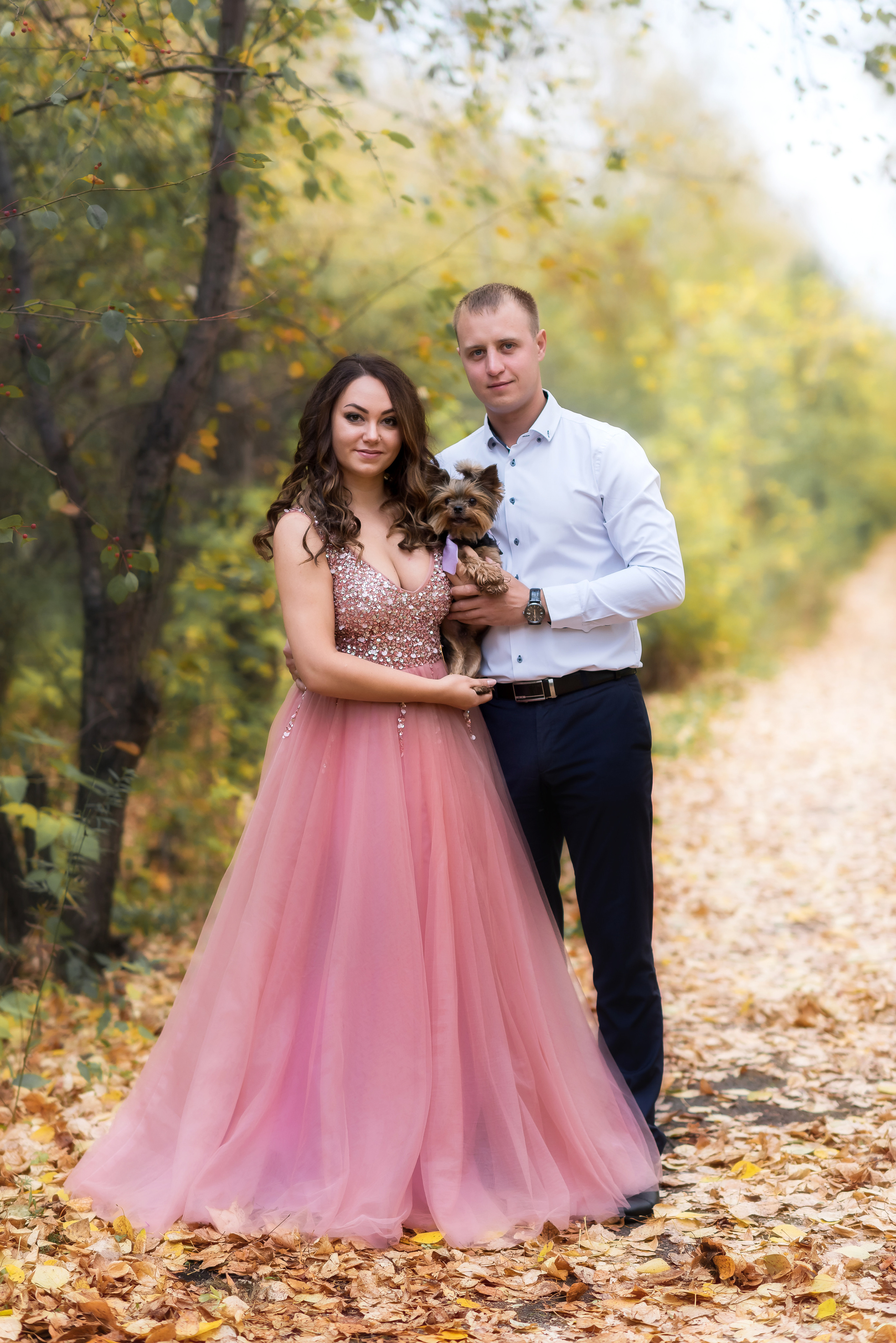 Прогулки. Фотограф Елена Ситникова