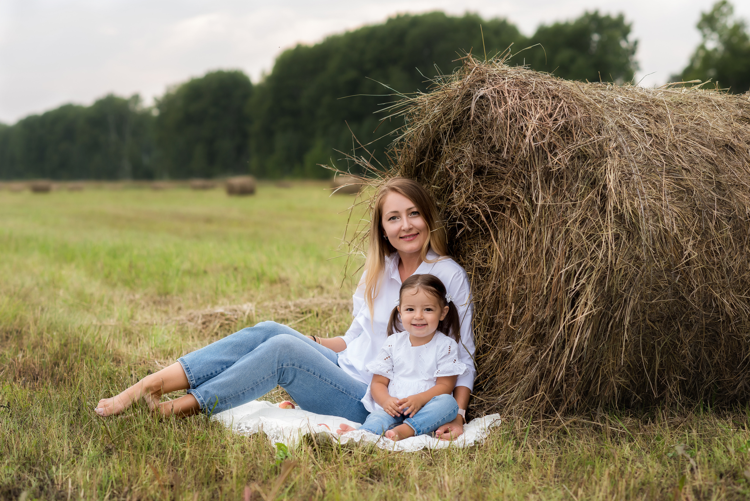 Семейные фотосессии. Фотограф Елена Ситникова