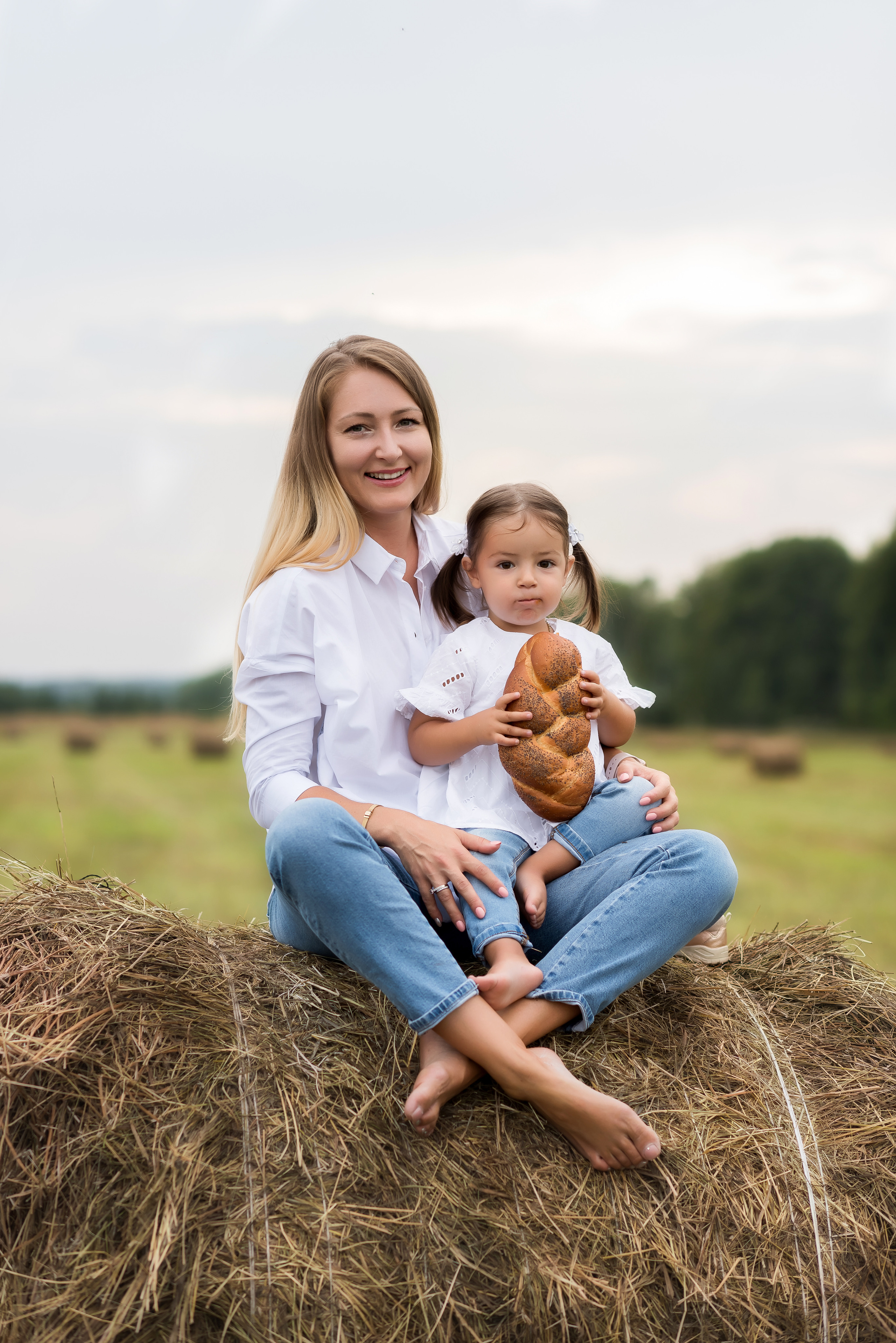 Семейные фотосессии. Фотограф Елена Ситникова