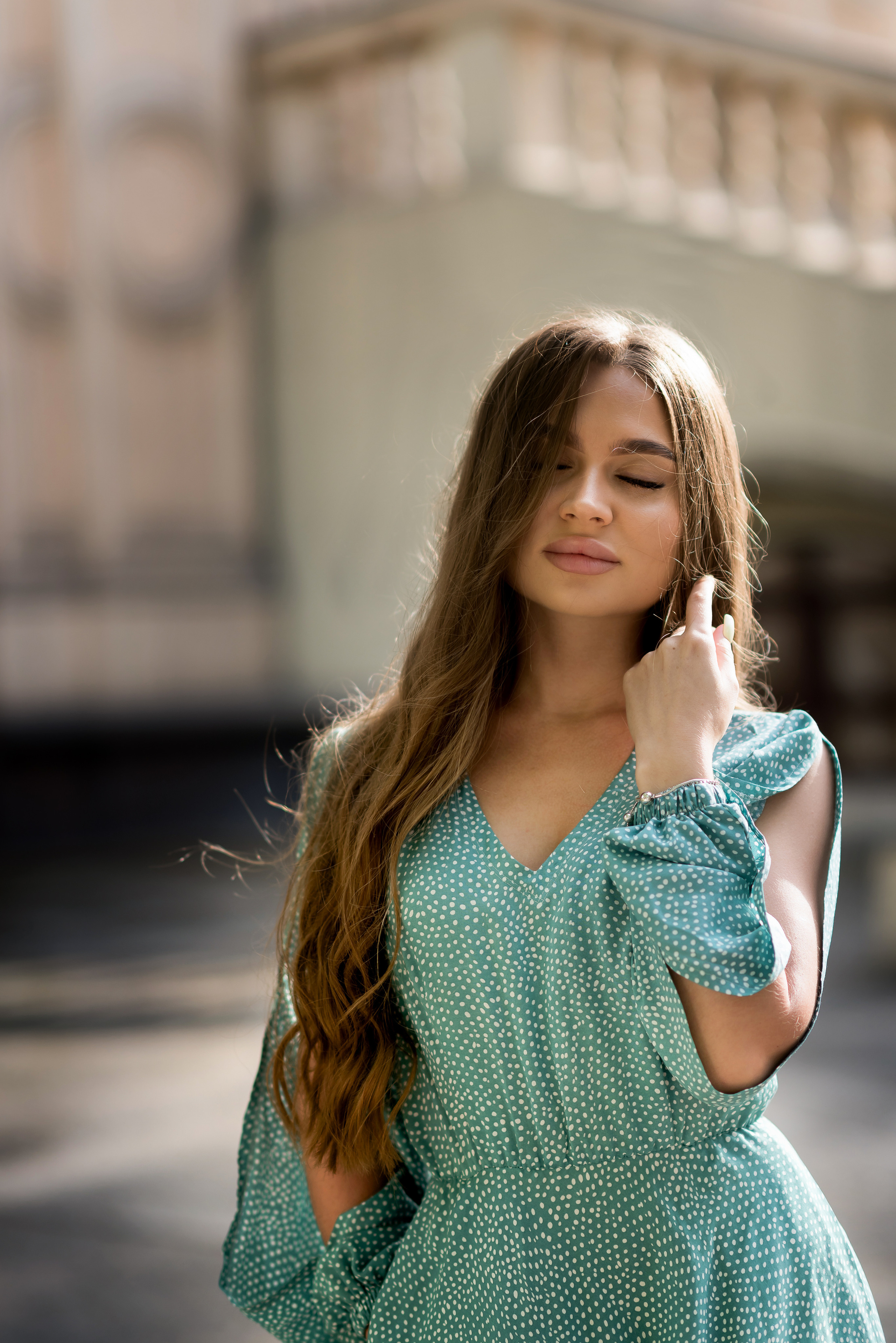 Девушки. Фотограф Елена Ситникова