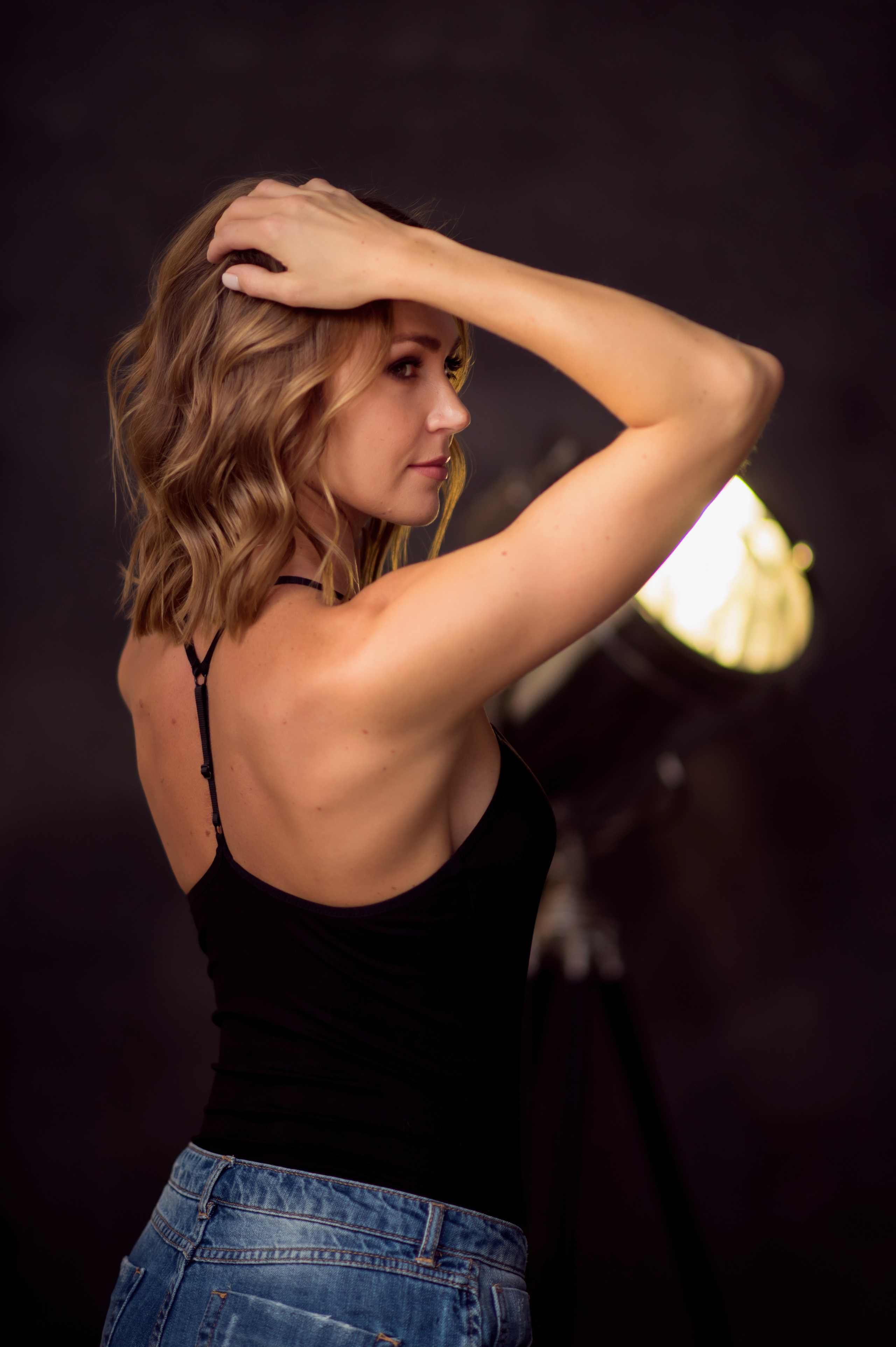 Девушки. Фотограф Елена Ситникова