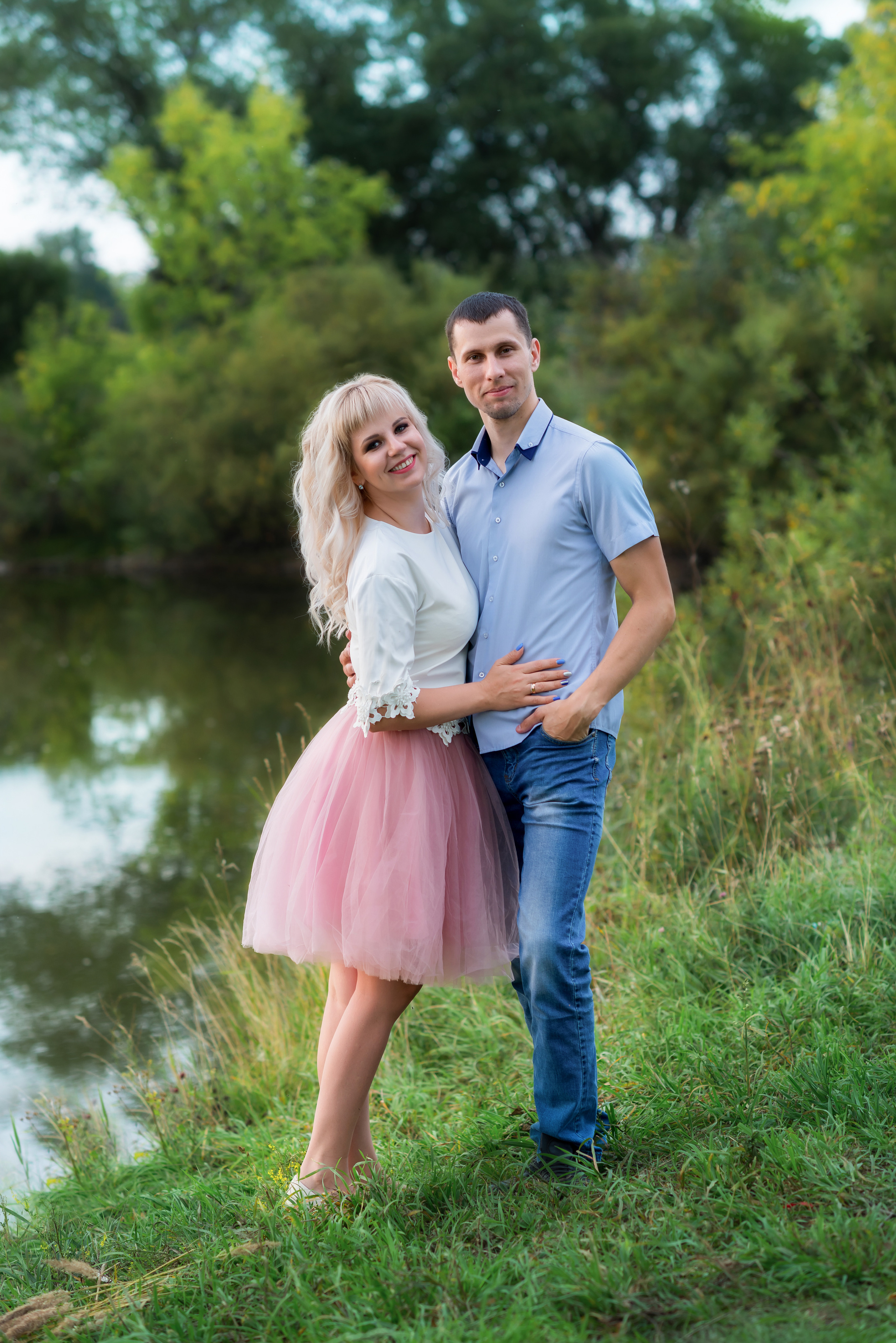 Семейные фотосессии. Фотограф Елена Ситникова