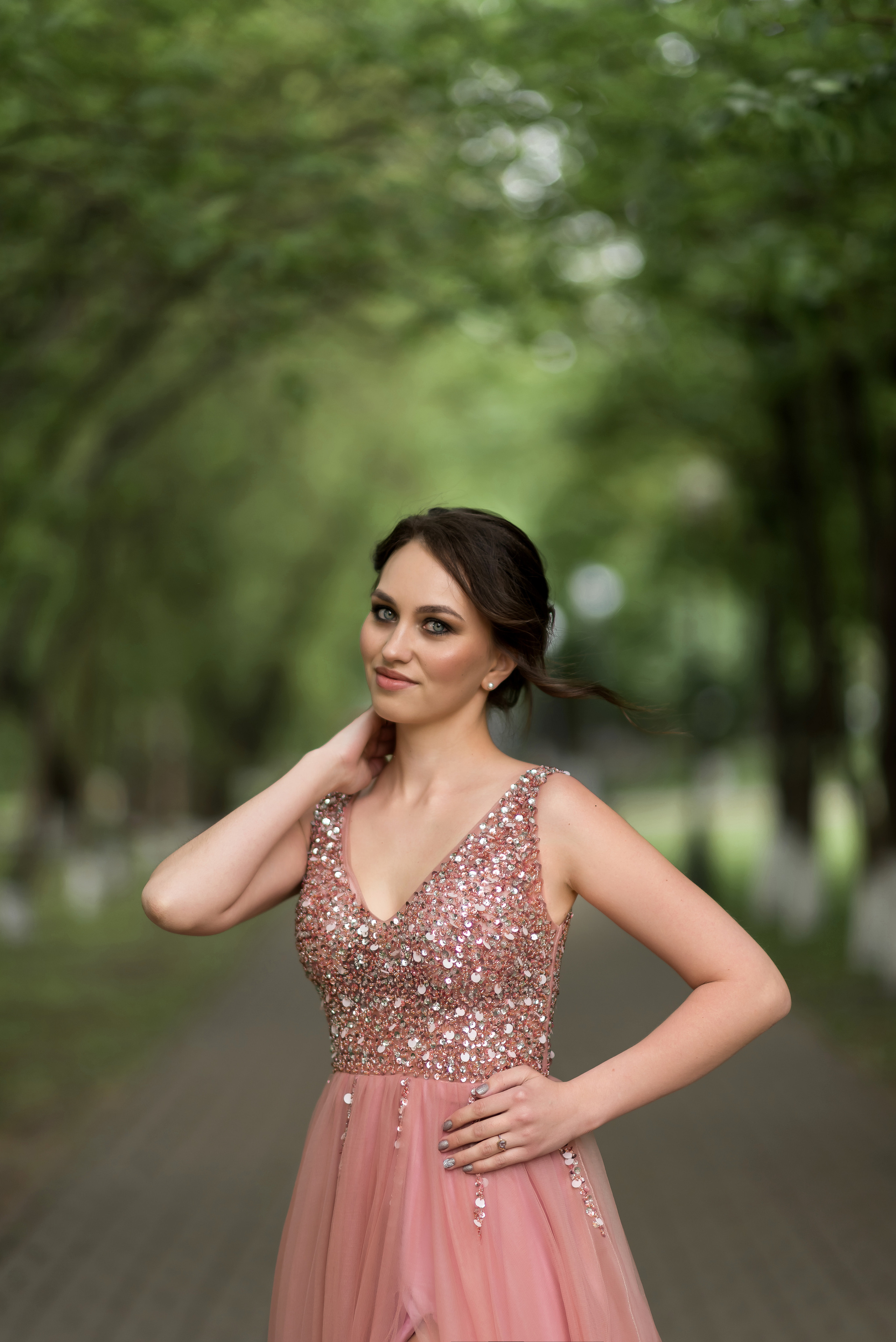 Девушки. Фотограф Елена Ситникова