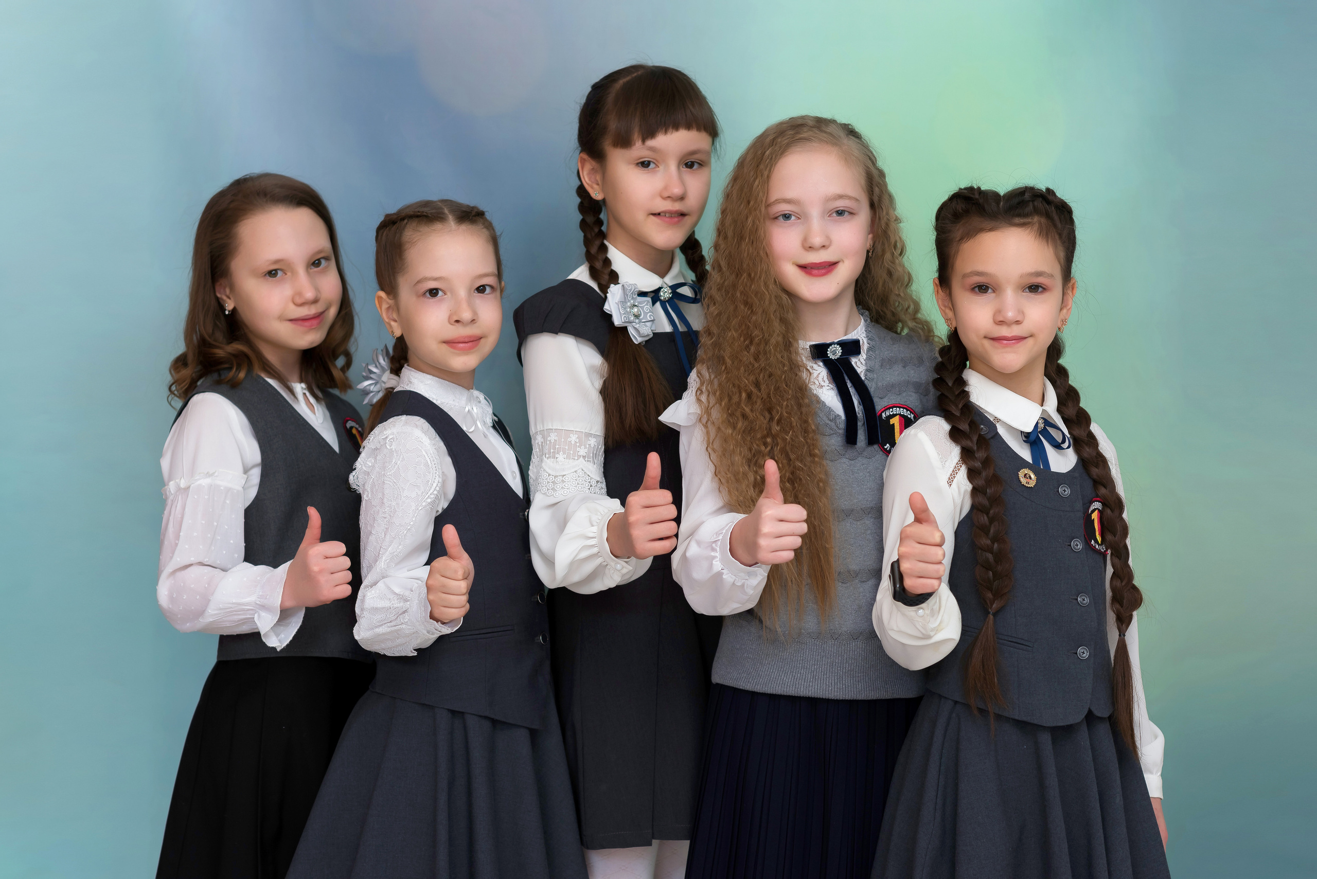 Школа. Фотограф Елена Ситникова